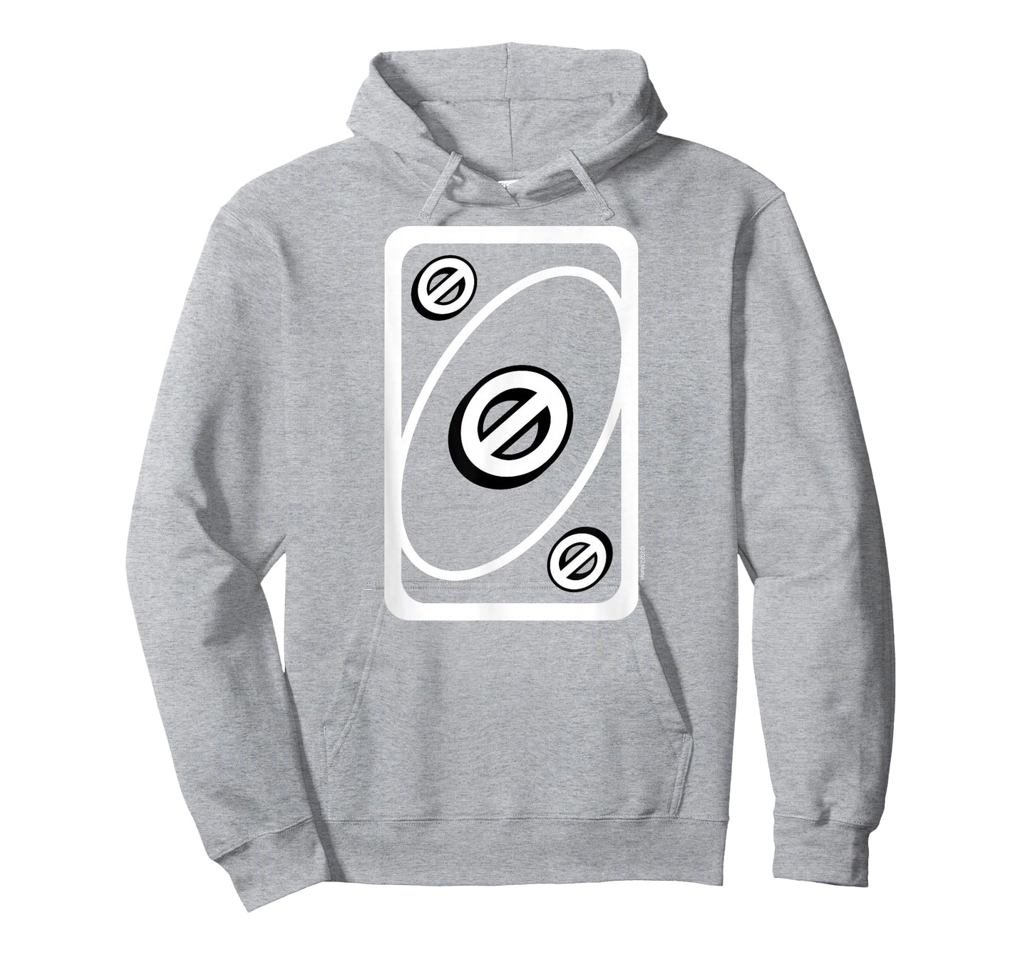 UNO Green Skip Card T-Shirt