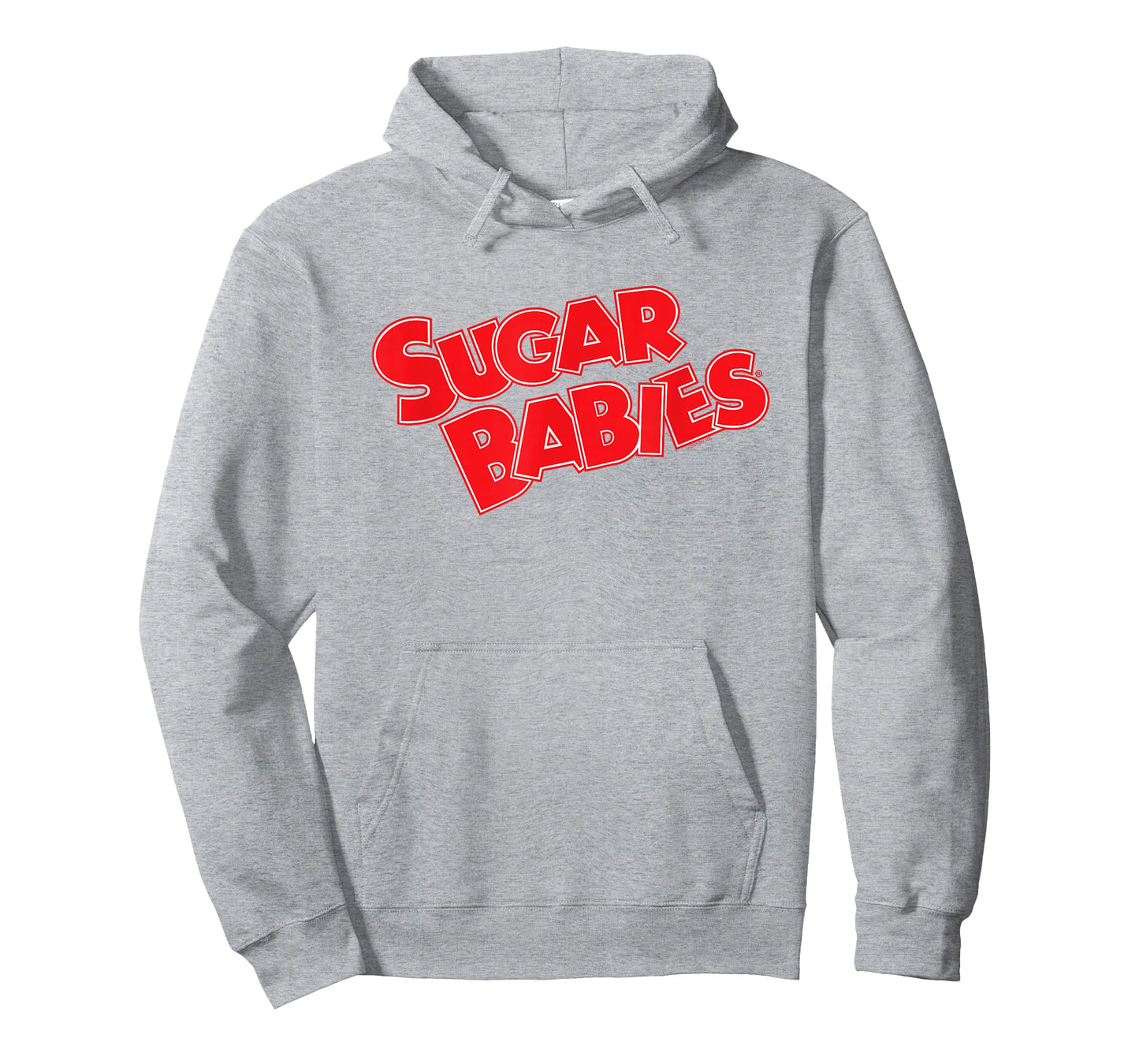 Sugar Babies Wrapper Easy Halloween Costume Retro Candy T-Shirt