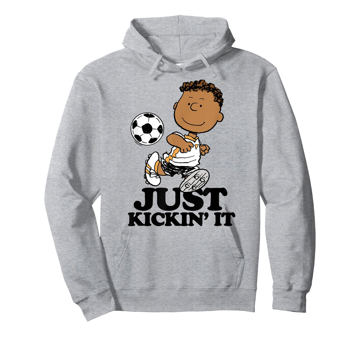 Peanuts - Franklin Soccer Just Kickin It T-Shirt