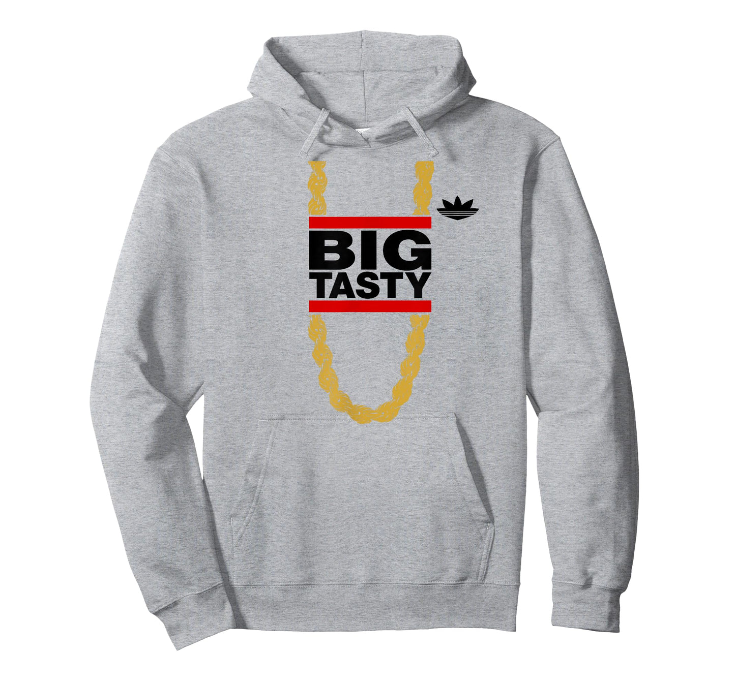 "Big Tasty" - Barry Goldbergs Alter-Ego - Retro 80's T-Shirt T-Shirt