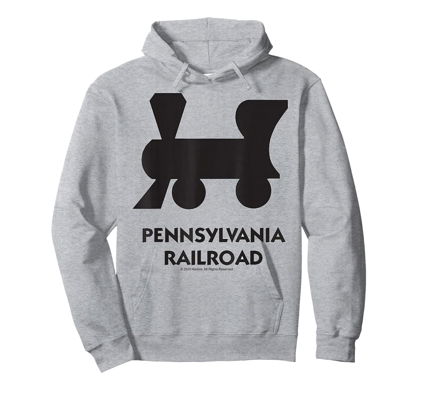 Monopoly Pennsylvania Railroad T-Shirt