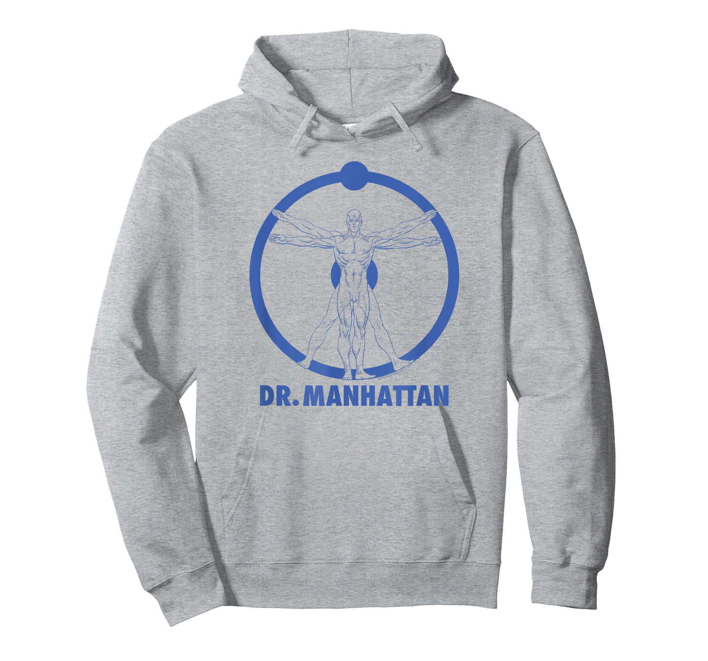Watchmen Vintage Dr. Manhattan T-Shirt