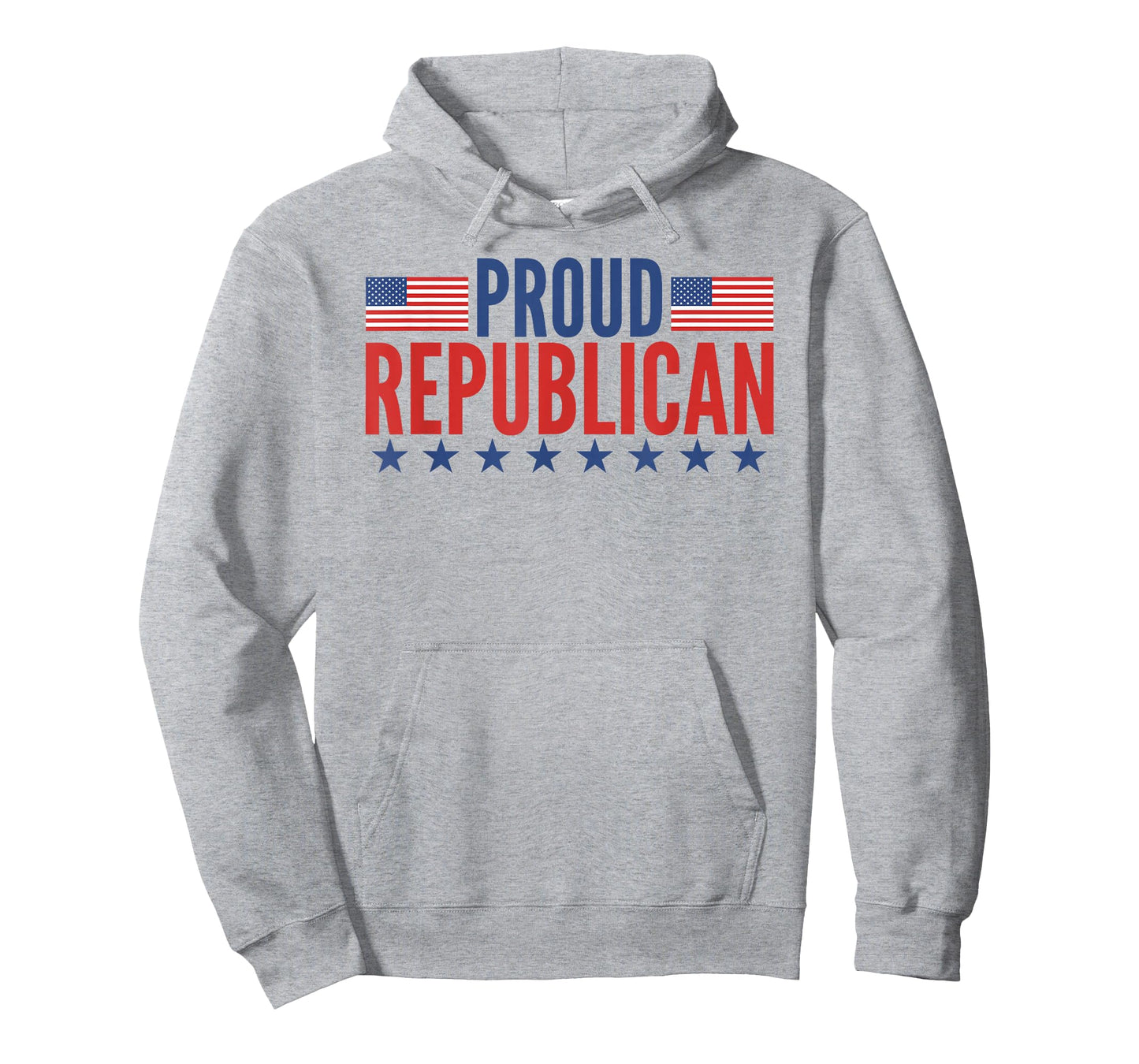 Proud Republican American T-Shirt