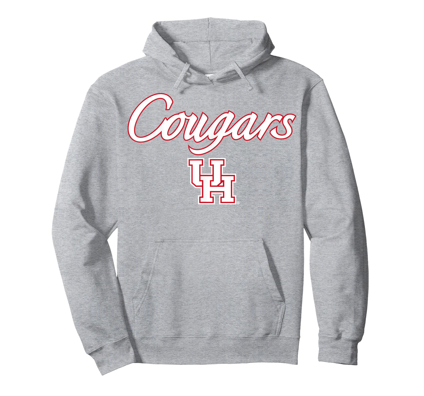 University of Houston | Houston Blue Collection Script Logo T-Shirt