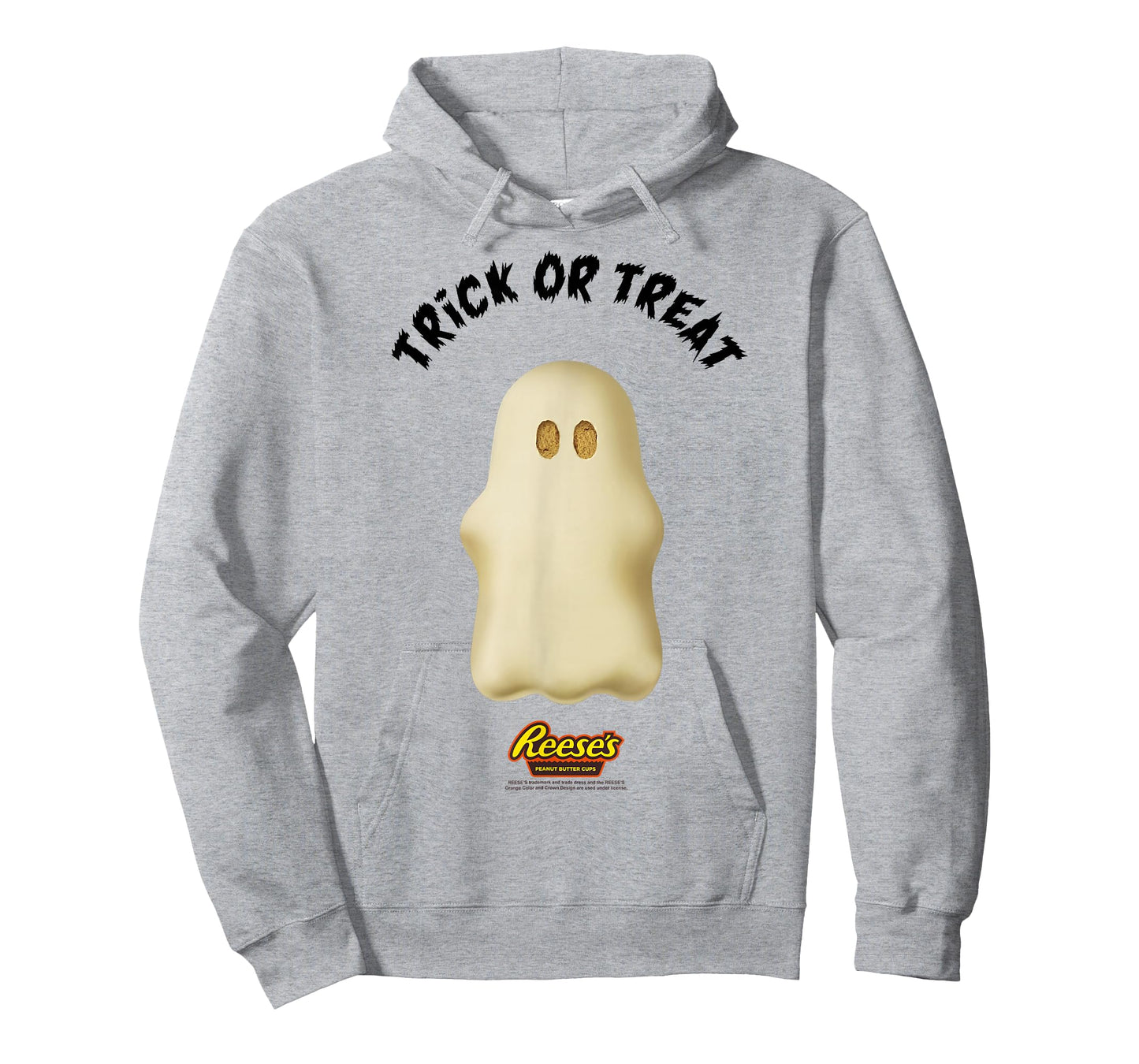 Reese's Halloween Trick or Treat Ghost Candy T-Shirt