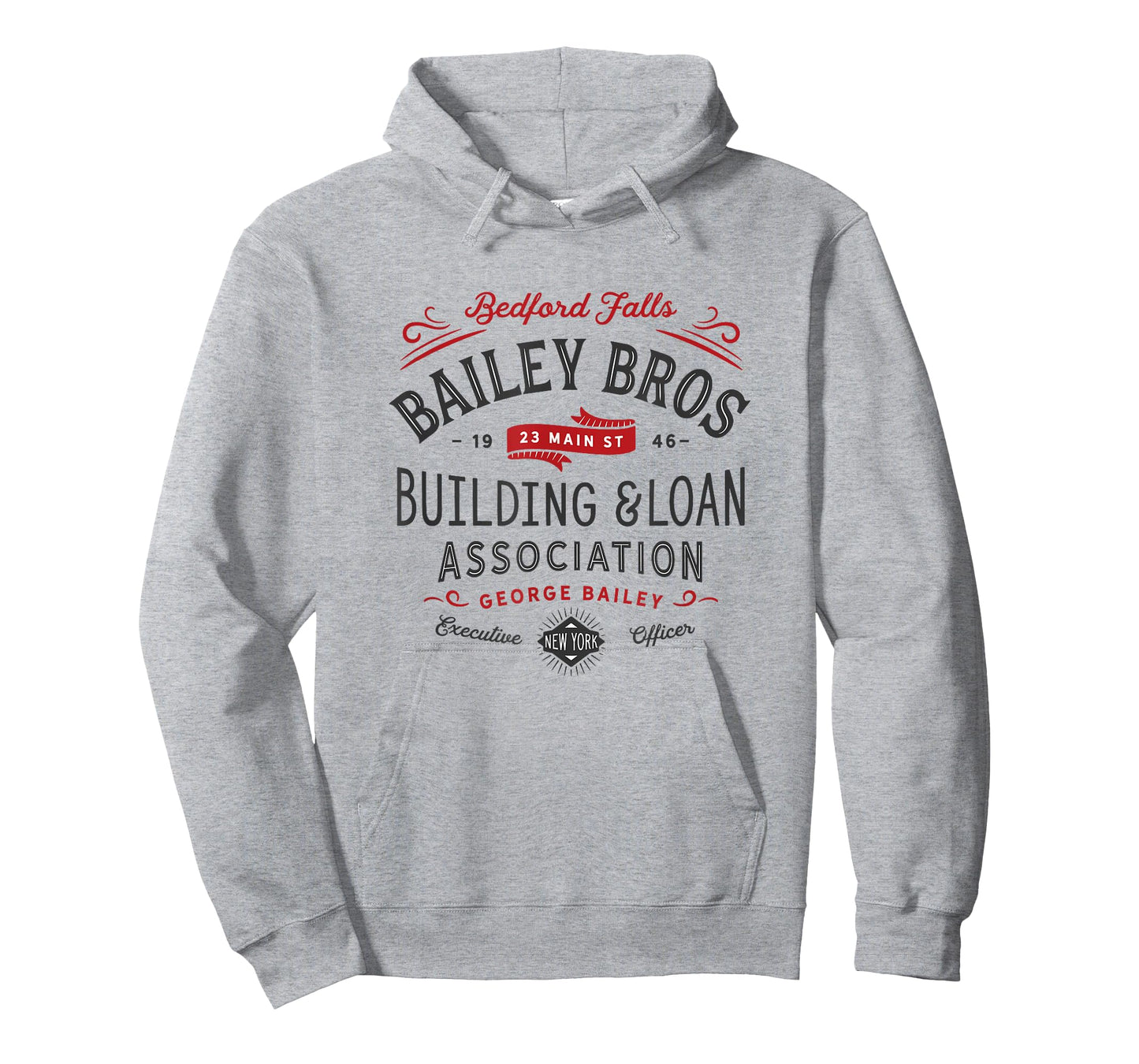 Christmas, Bailey Brothers Building & Loan. Holiday Classic T-Shirt