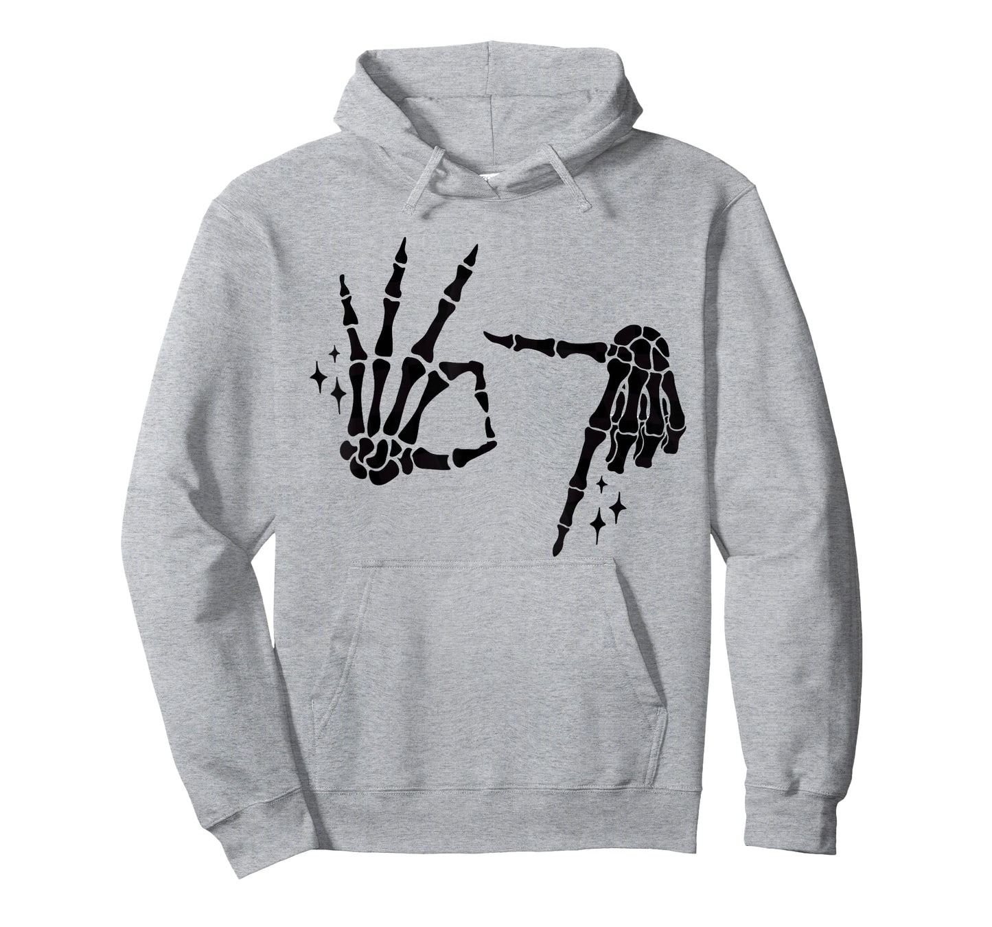 Funny 67 Meme Skeleton Hand 6 7 Halloween Six Seven Teens T-Shirt