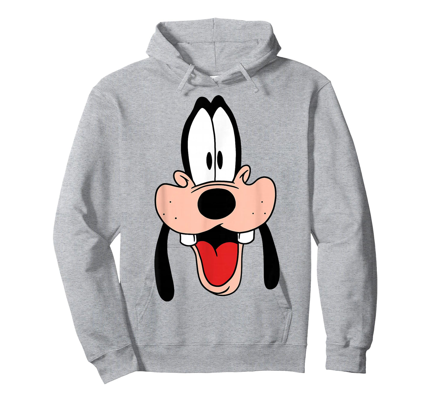 Disney A Goofy Movie Goofy Big Face T-Shirt