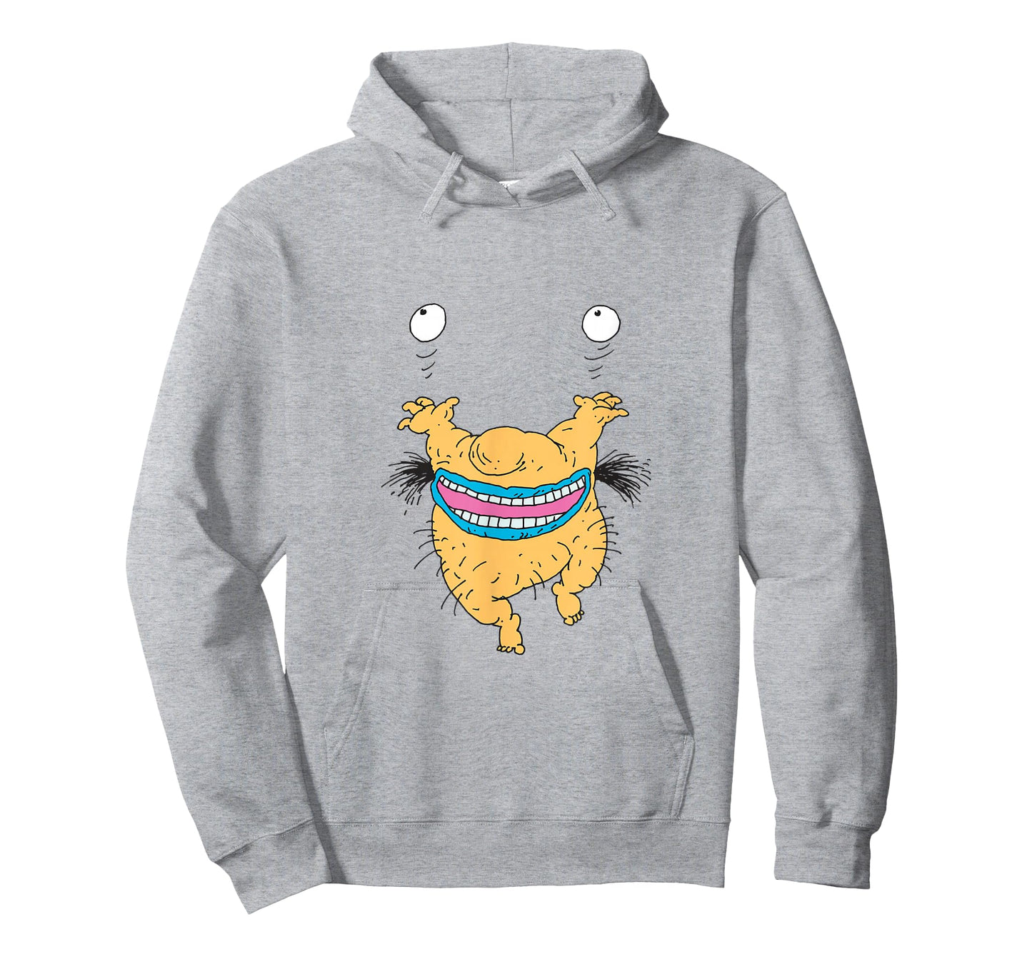 Nickelodeon Krumm The Aaahh!!! Real Monsters T- Shirts T-Shirt
