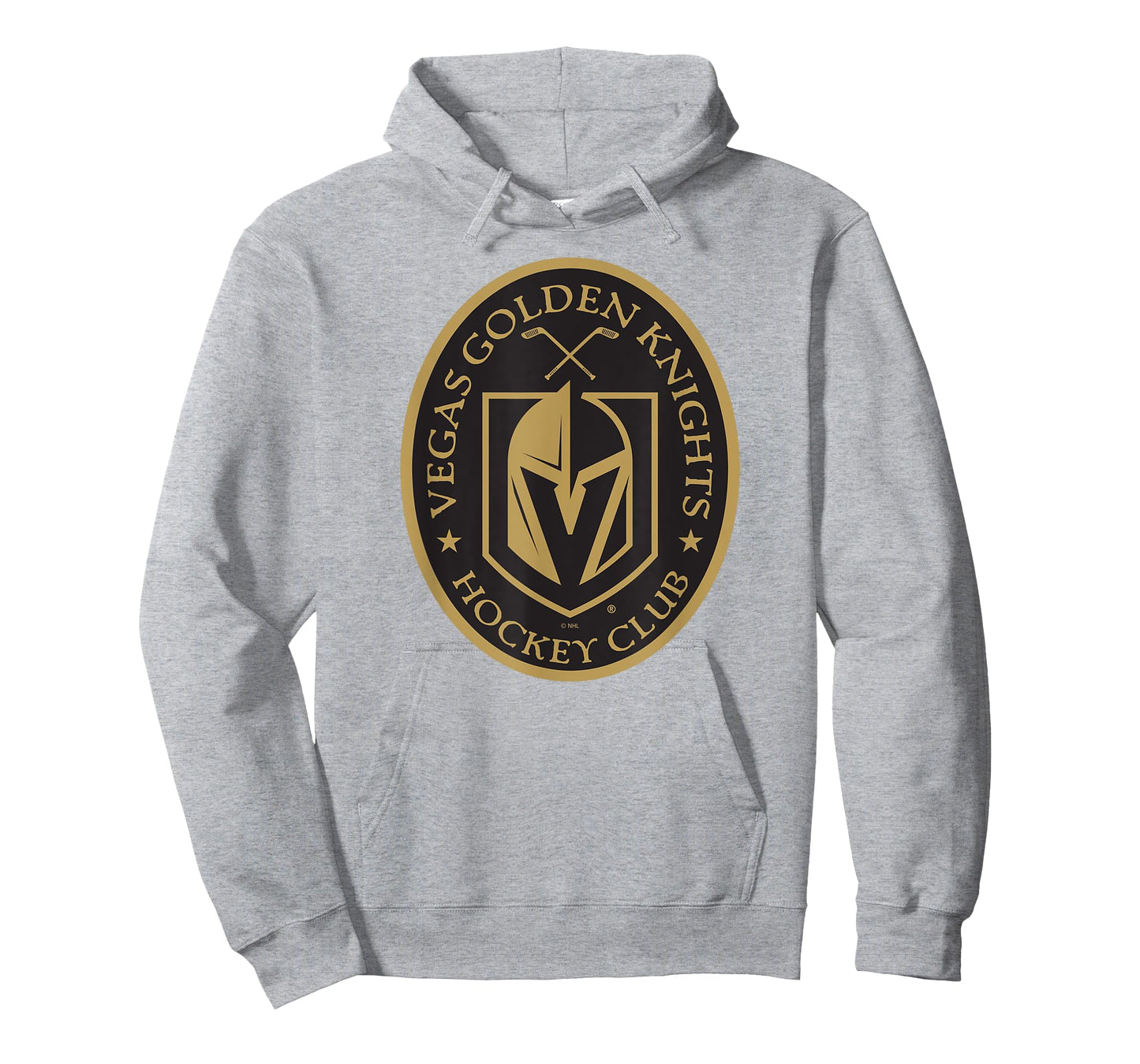 Vegas Golden Knights Iconic Logo Officially Licensed T-Shirt