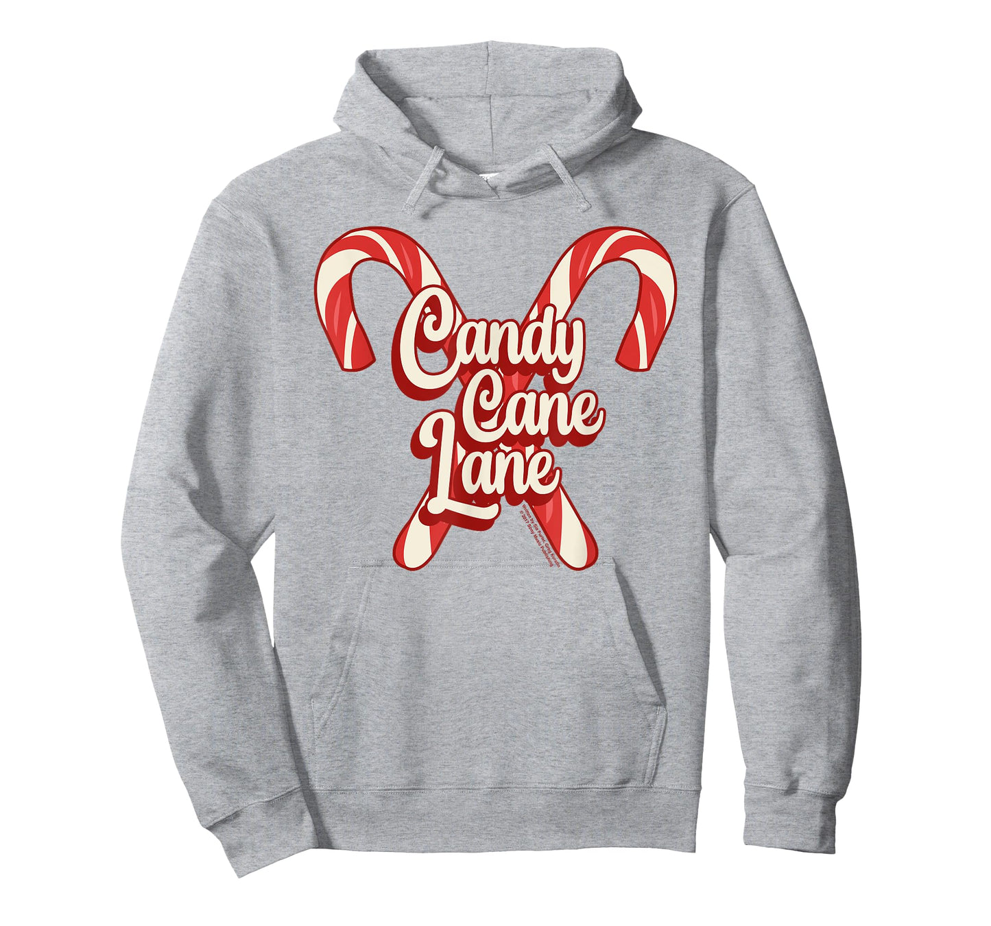 Candy Cane Lane Christmas Sia Lyric T-Shirt