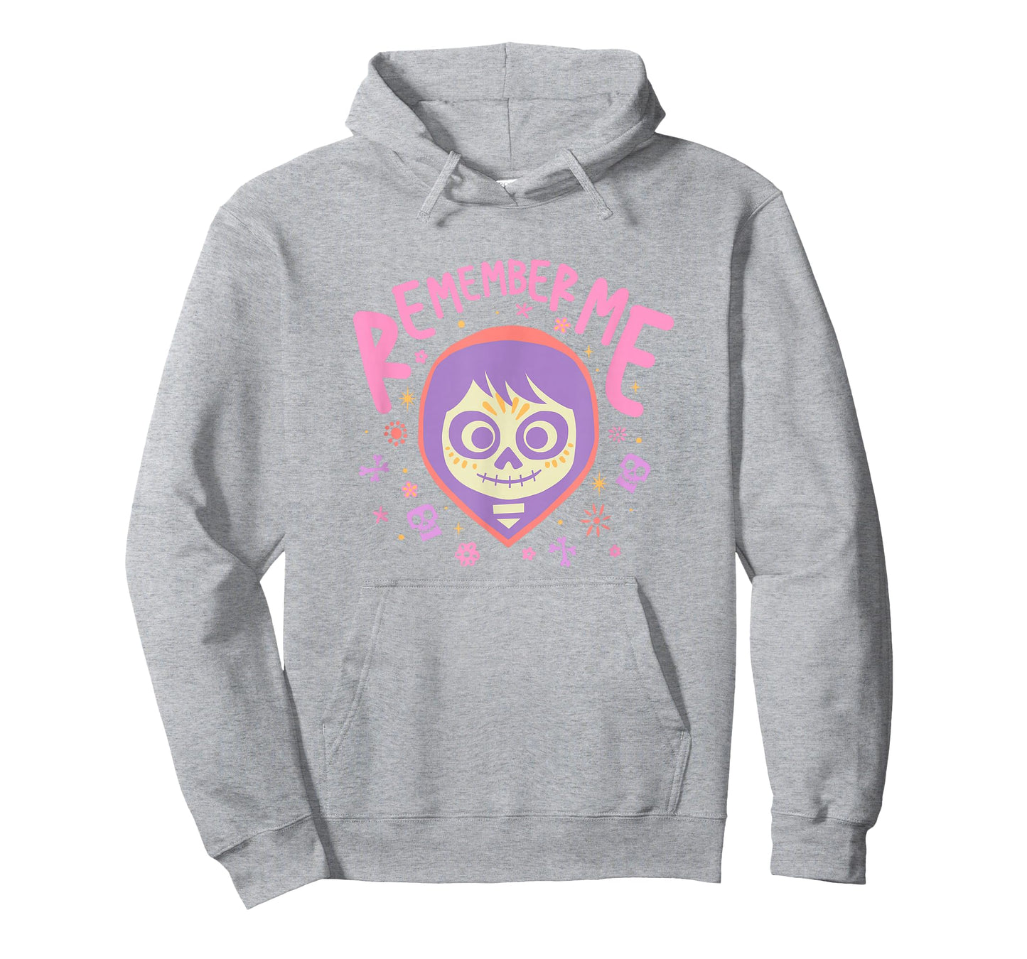 Disney Pixar Coco Miguel Remember Me Cute Pastel Colors Logo T-Shirt