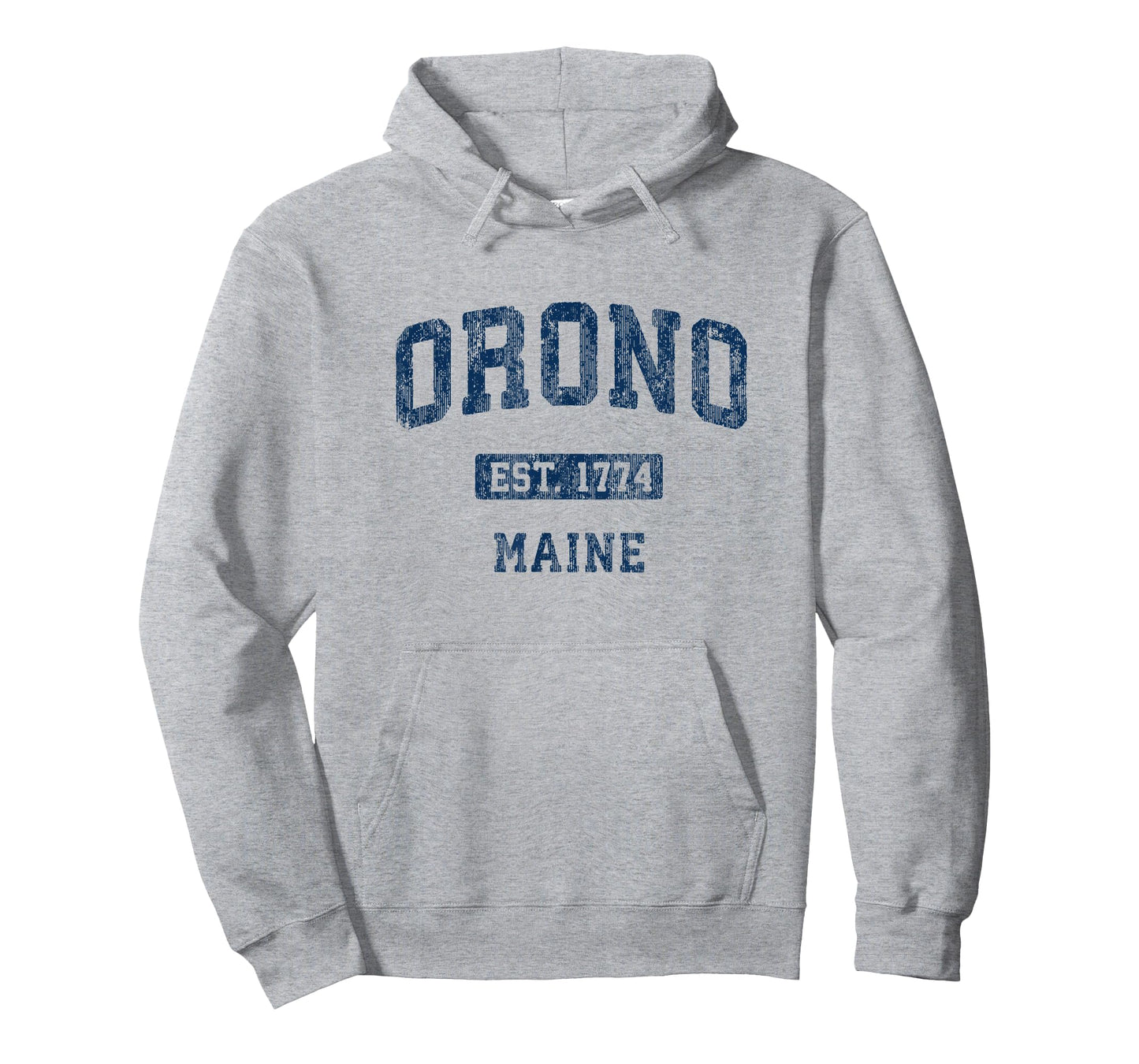 Orono Maine ME Vintage Athletic Sports Design T-Shirt
