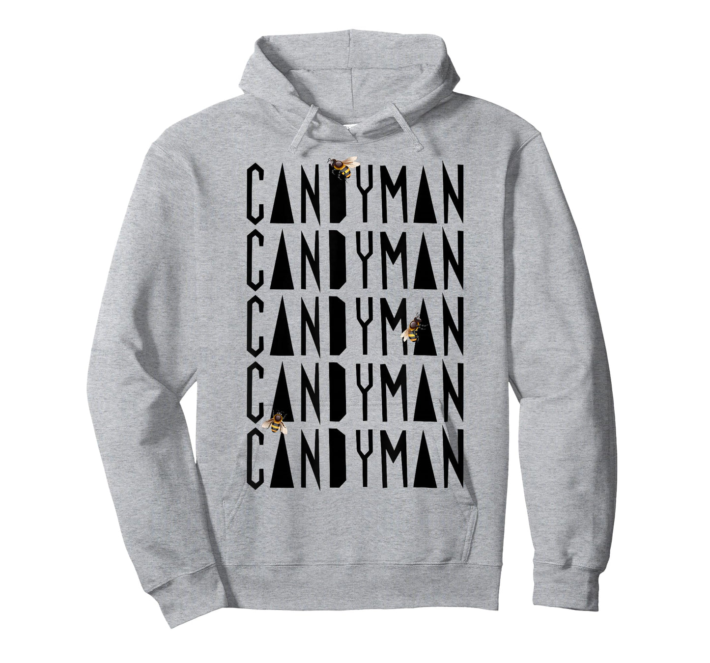Candyman Bees Funny Urban Legend Scary Halloween T-Shirt