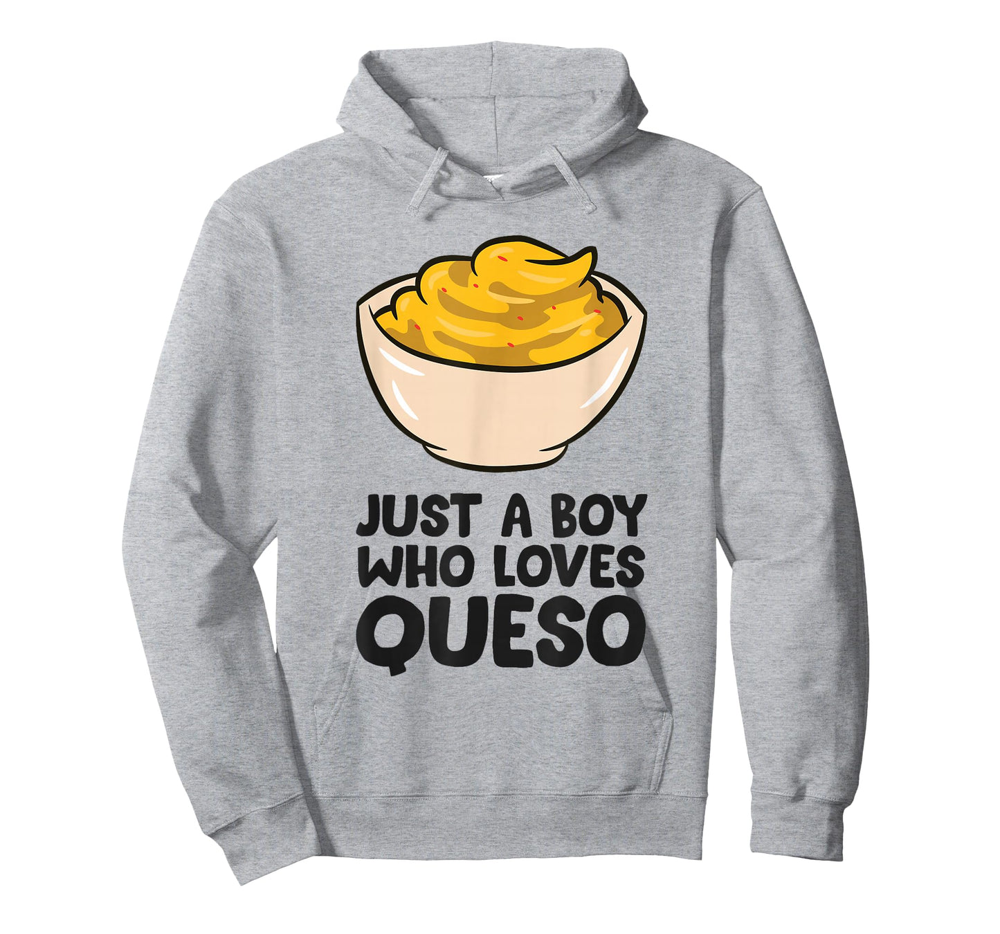 Just a Boy Who Loves Queso T-Shirt
