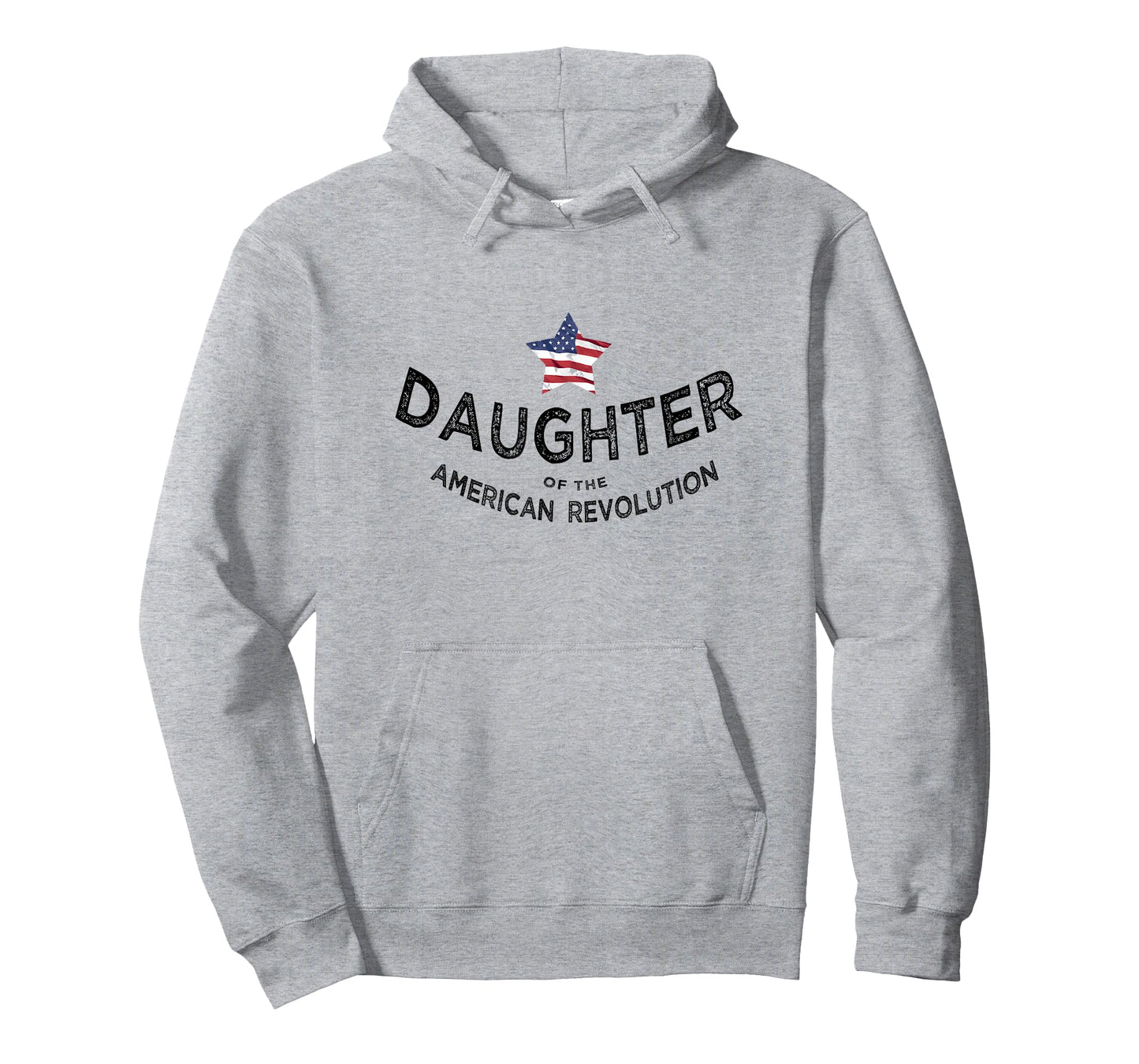 Daughter American Revolution DAR History USA Star T-Shirt