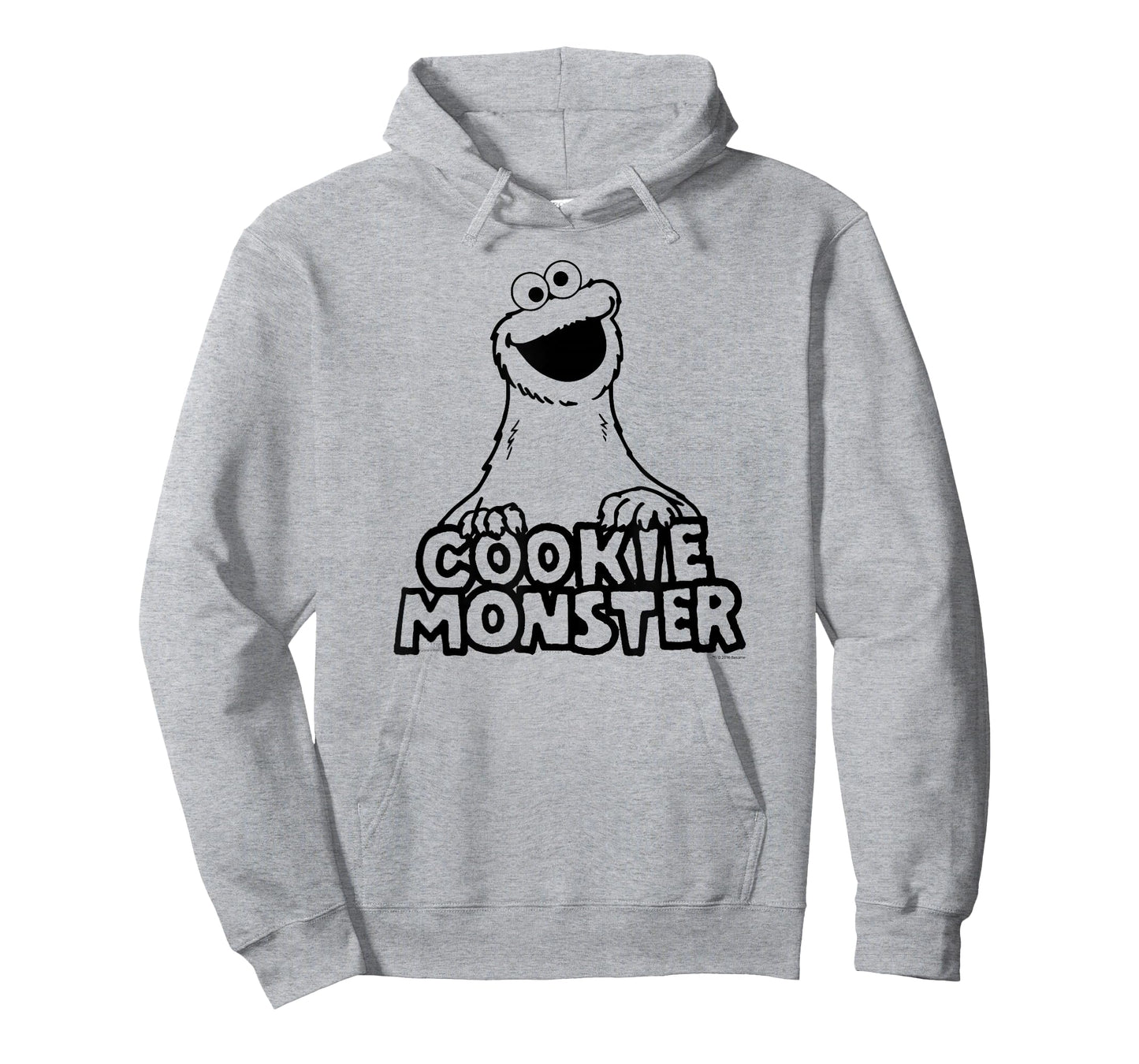 Sesame Street Vintage Cookie Monster T Shirt T-Shirt