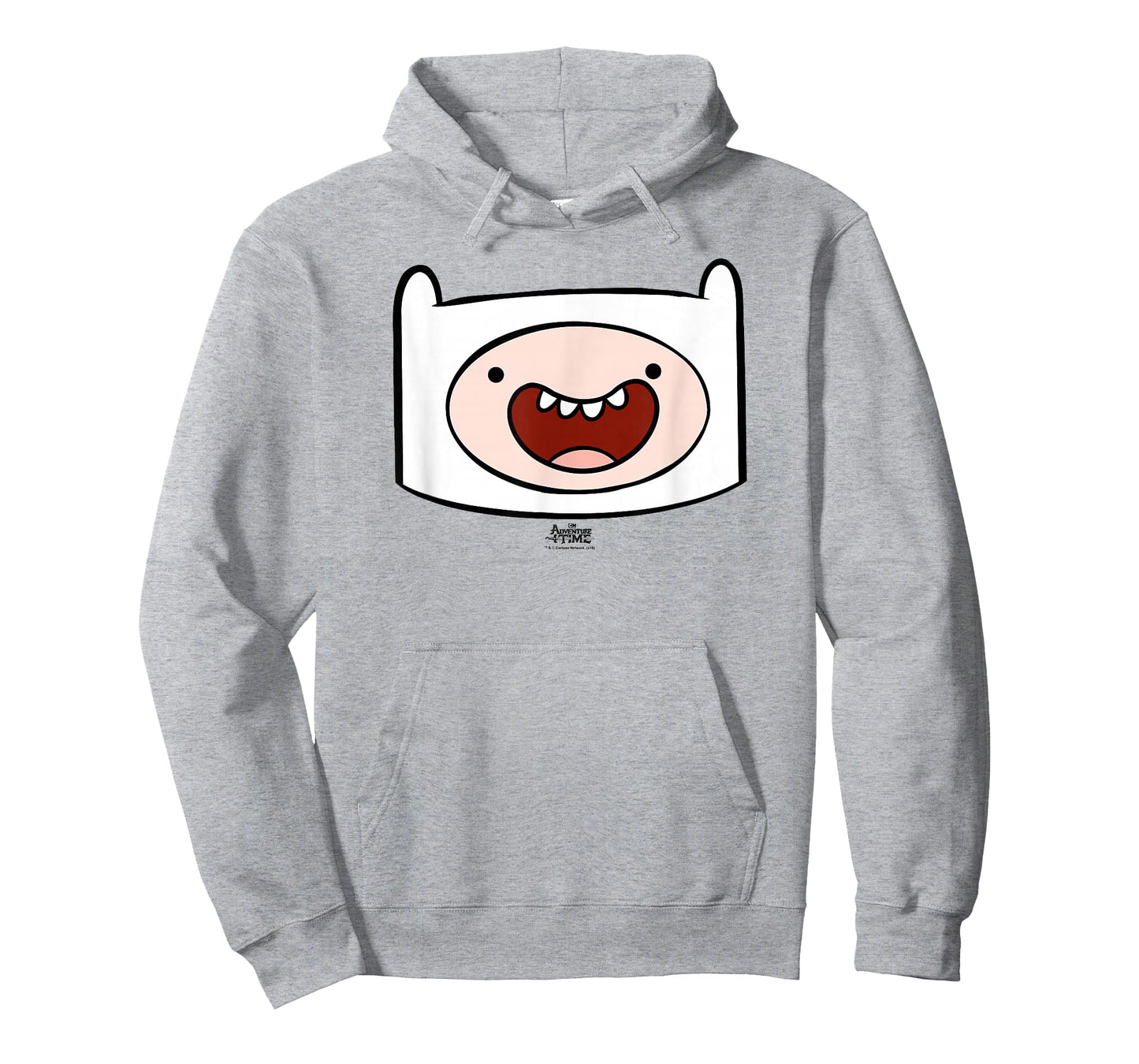 Adventure Time Finn Head T-Shirt