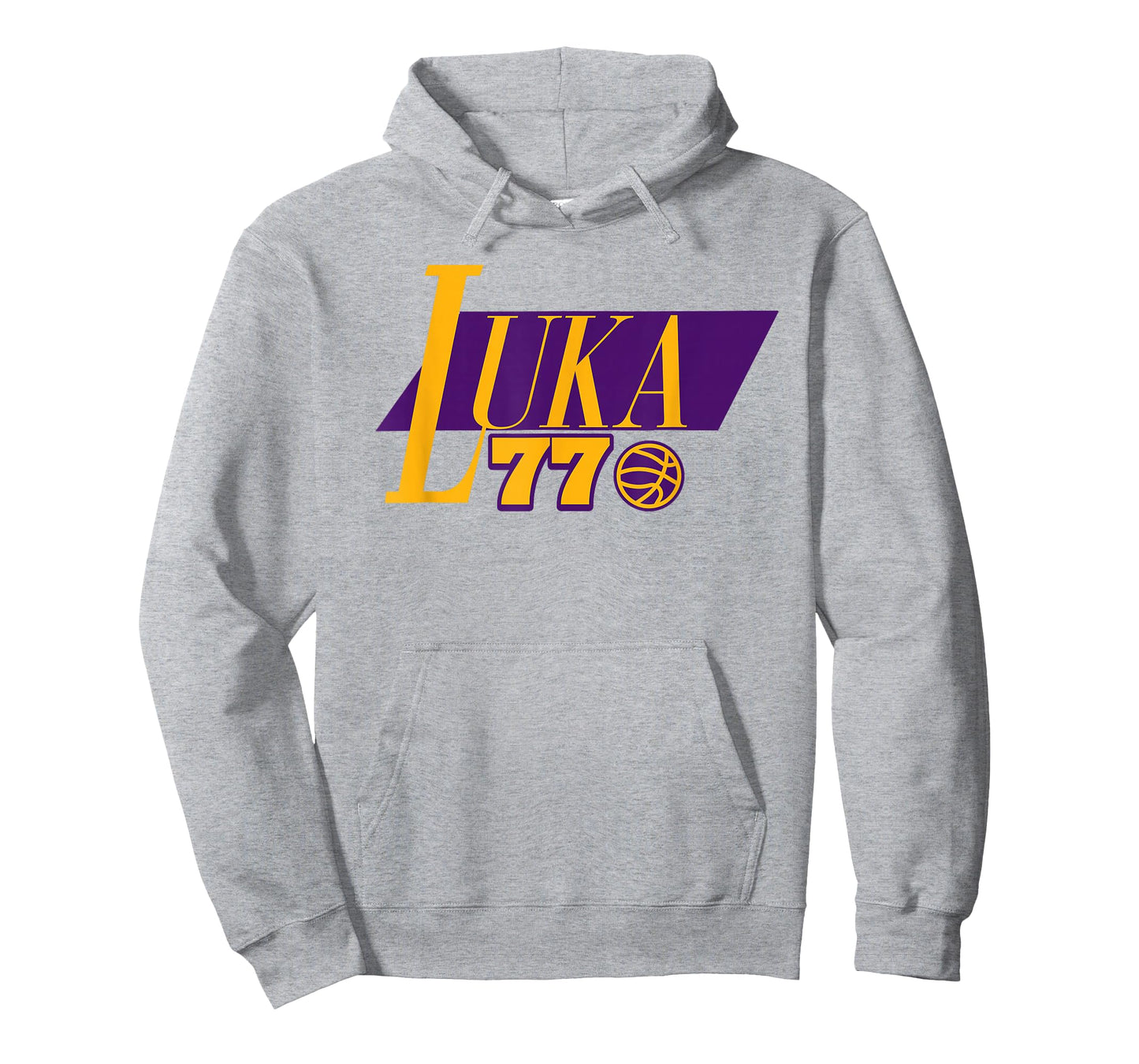 Fun Sports Stuff Luka Tee Basketball Fans T-Shirt