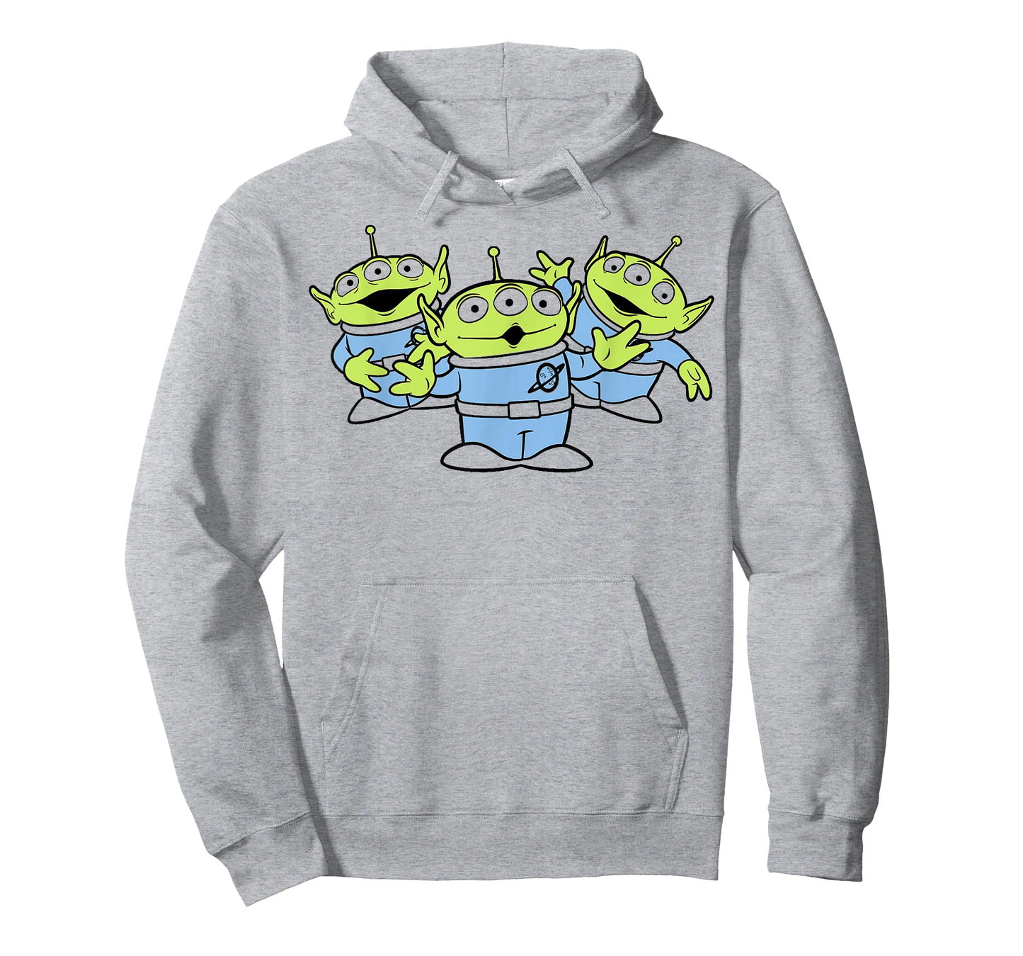 Disney Pixar Toy Story Alien Group T-Shirt