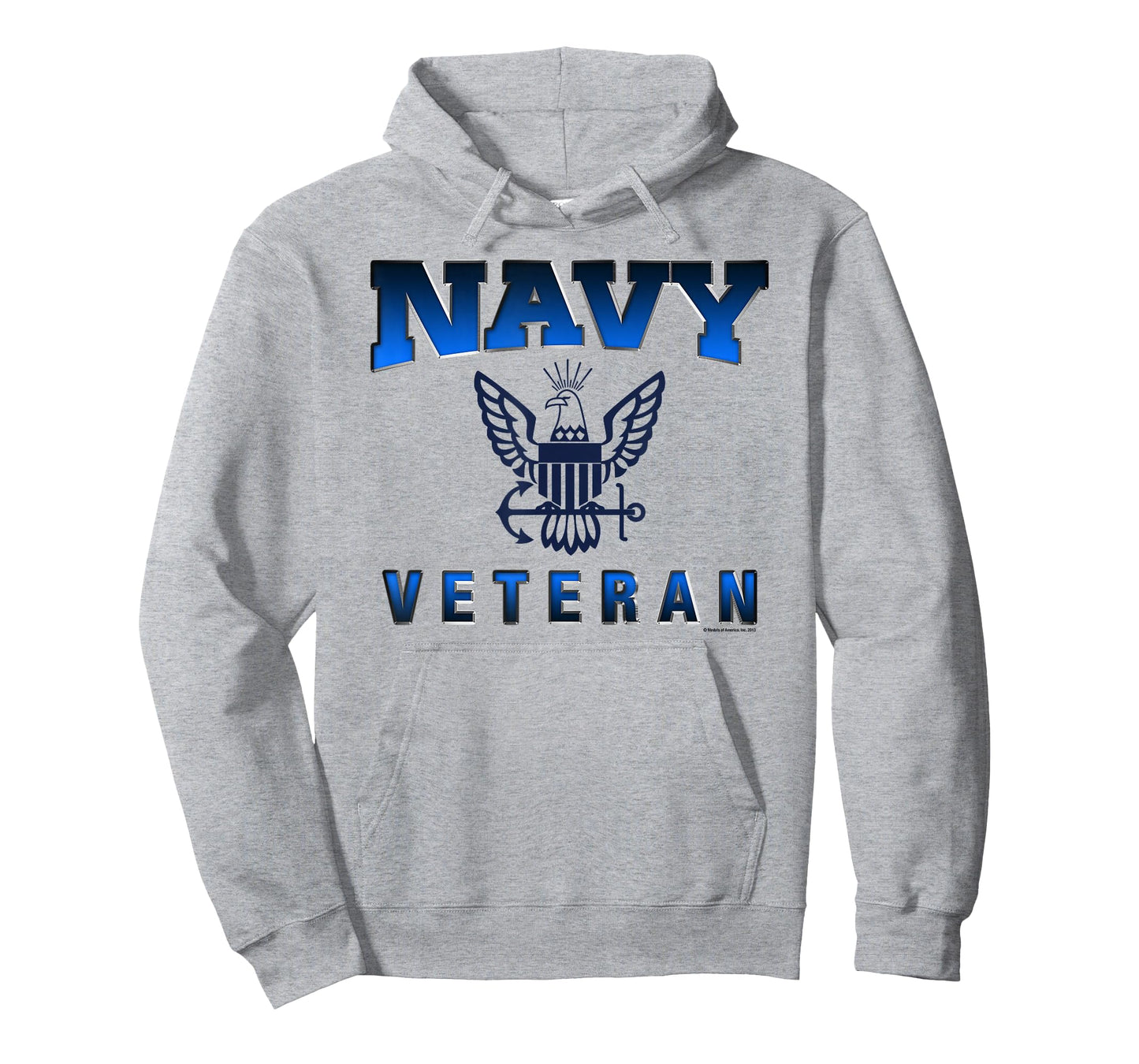 NAVY VETERAN USN LOGO T-Shirt