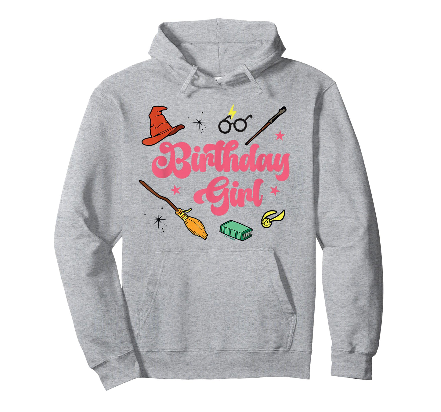 Harry Potter Birthday Girl T-Shirt