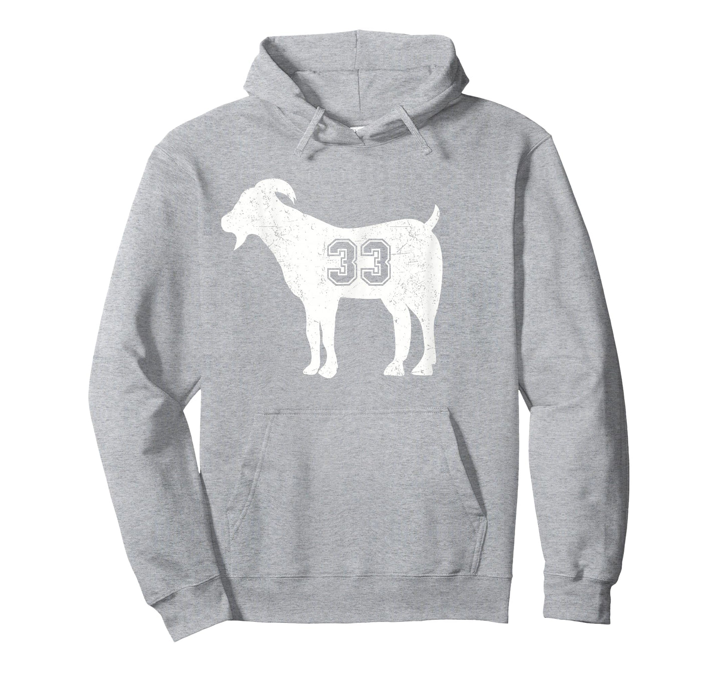 Vintage Distressed Goat 33 T-Shirt