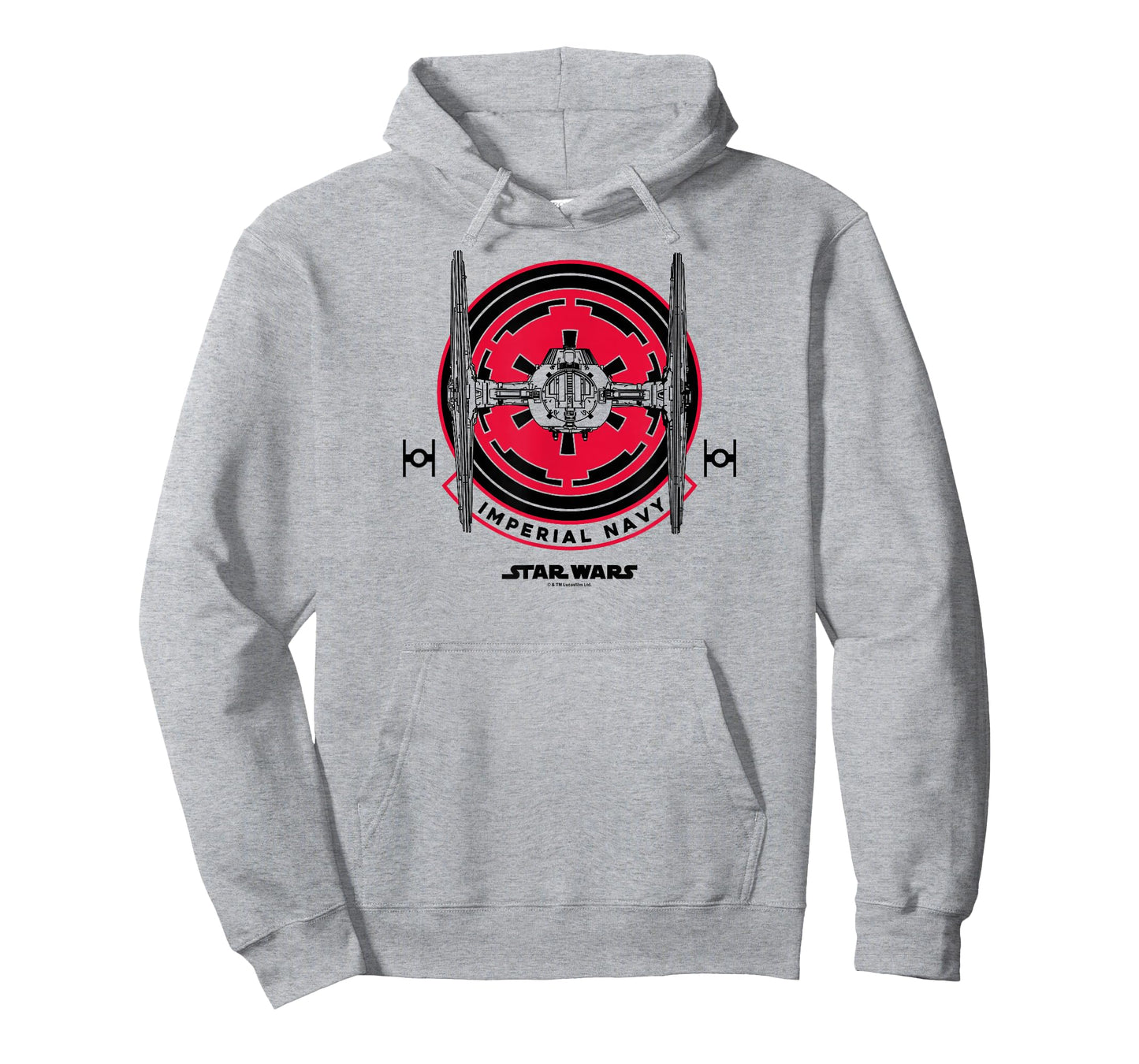 Star Wars - Imperial Navy Flight Patch T-Shirt