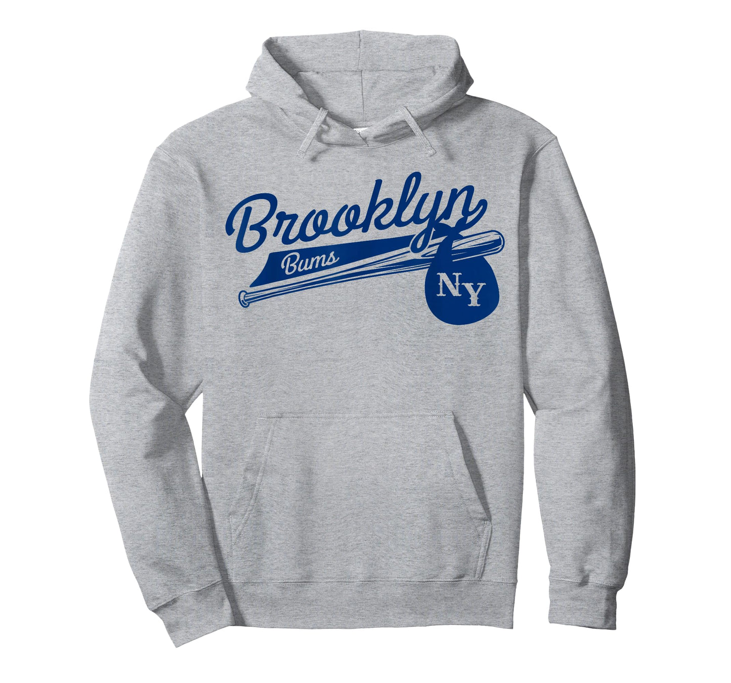 Retro Brooklyn Bums New York Baseball T-Shirt T-Shirt