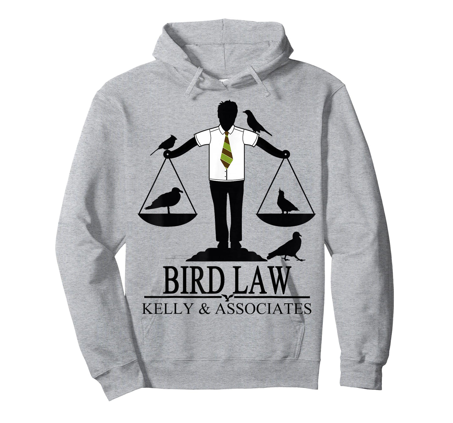 Bird Law Meme - Funny Parody for Bird & Law Enthusiasts T-Shirt