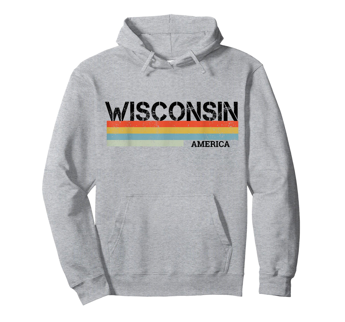 Wisconsin T-Shirt