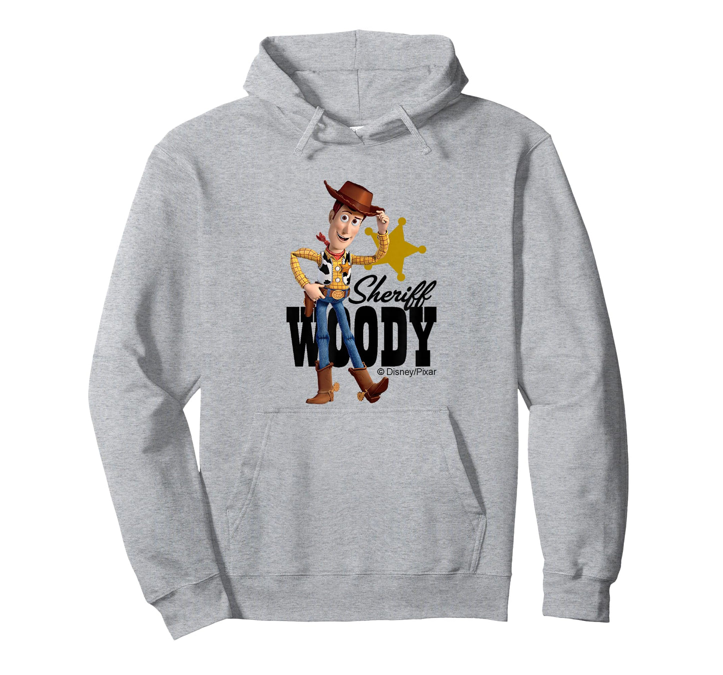 Toy Story - Sheriff Woody T-Shirt
