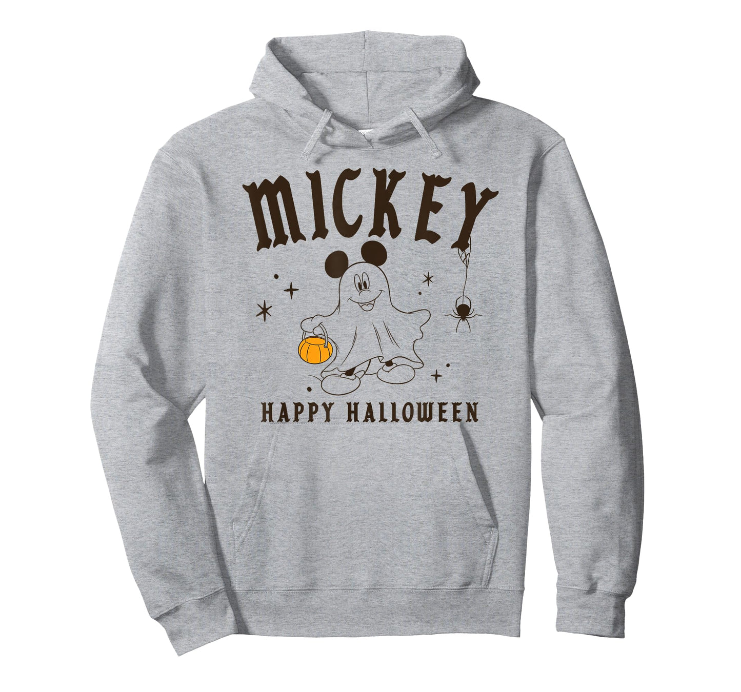 Disney Mickey and Friends Halloween Mickey Ghost Costume T-Shirt