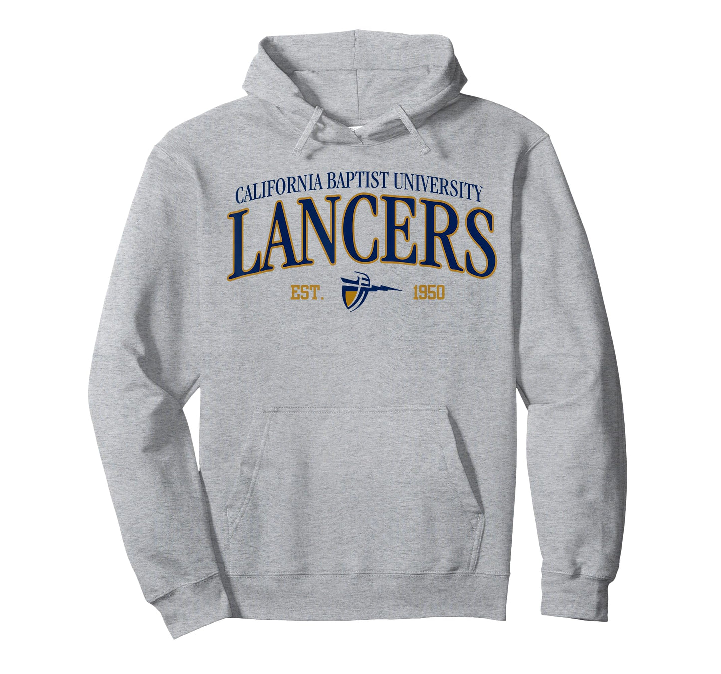 Cal Baptist Lancers | Official NCAA Merch | NCAFCBU05 T-Shirt