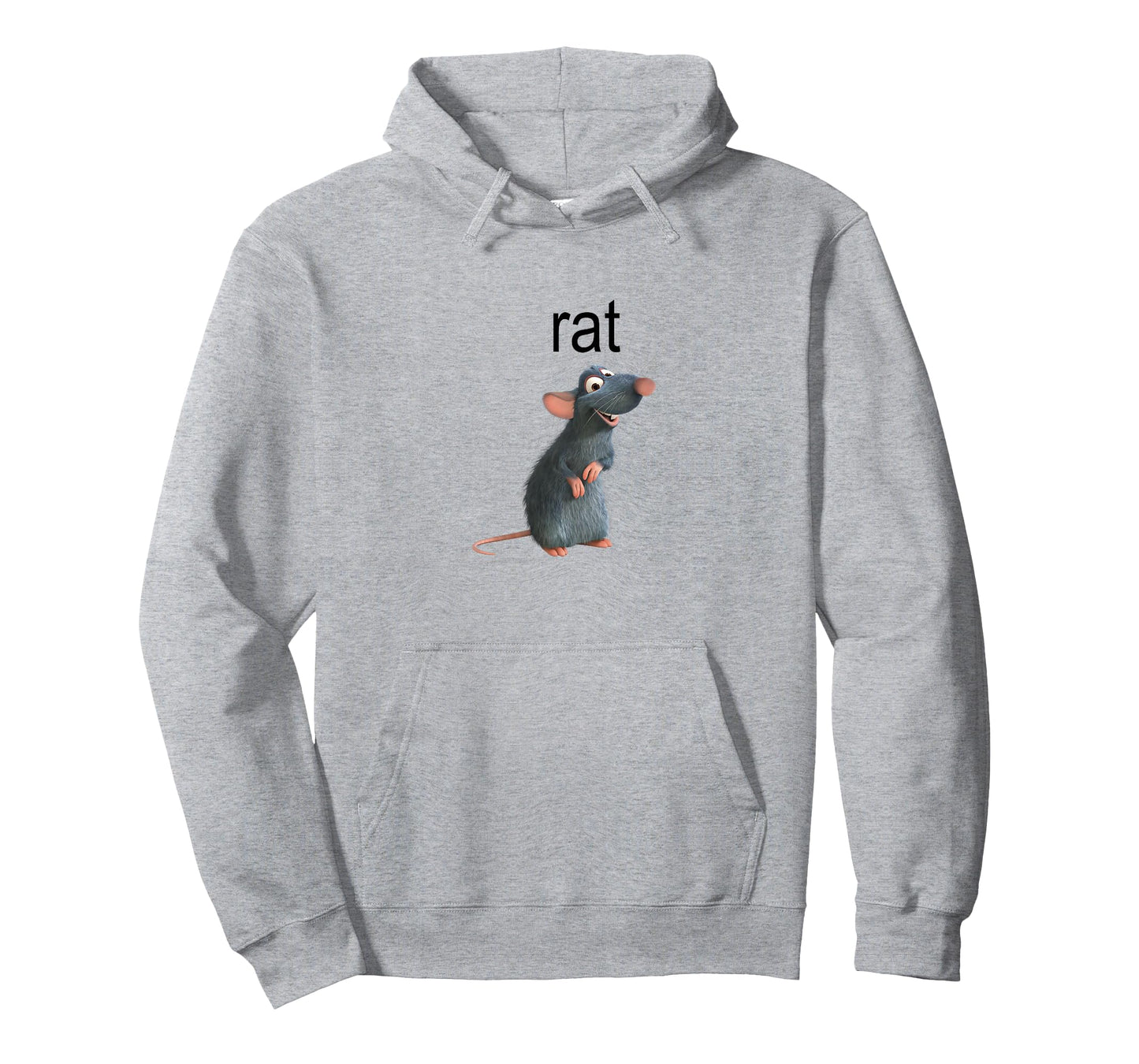 Disney Pixar Ratatouille Rat Summer Remy Logo T-Shirt
