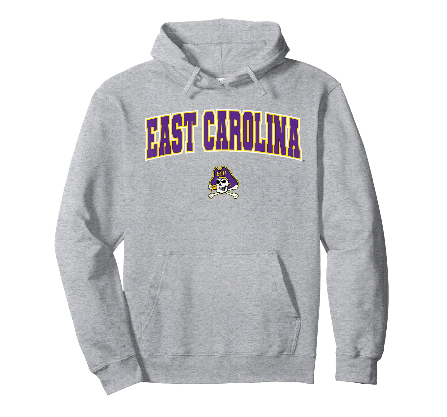 East Carolina University ECU Pirates Arch Logo T-Shirt
