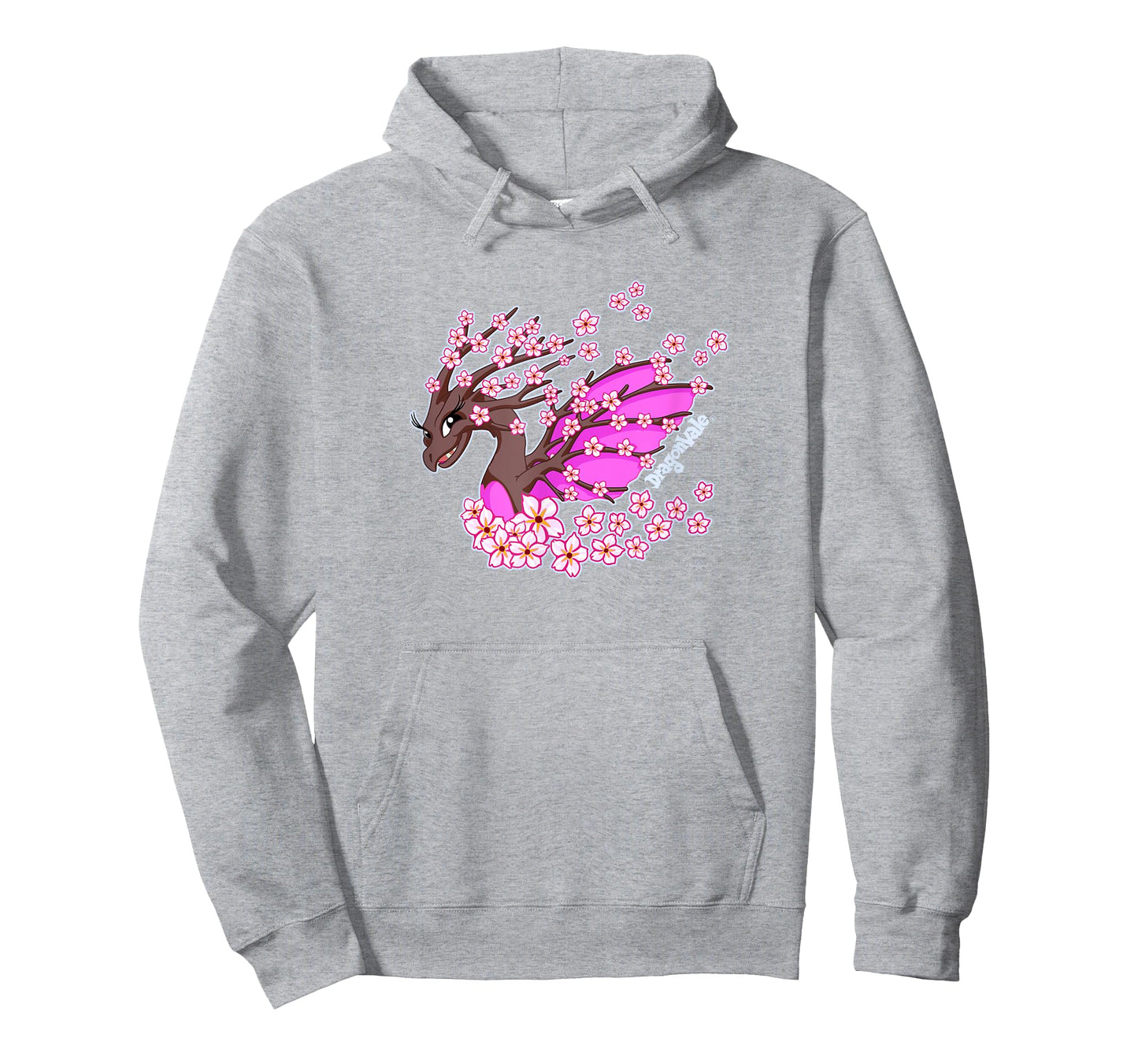 DragonVale: Sakura Dragon T-Shirt