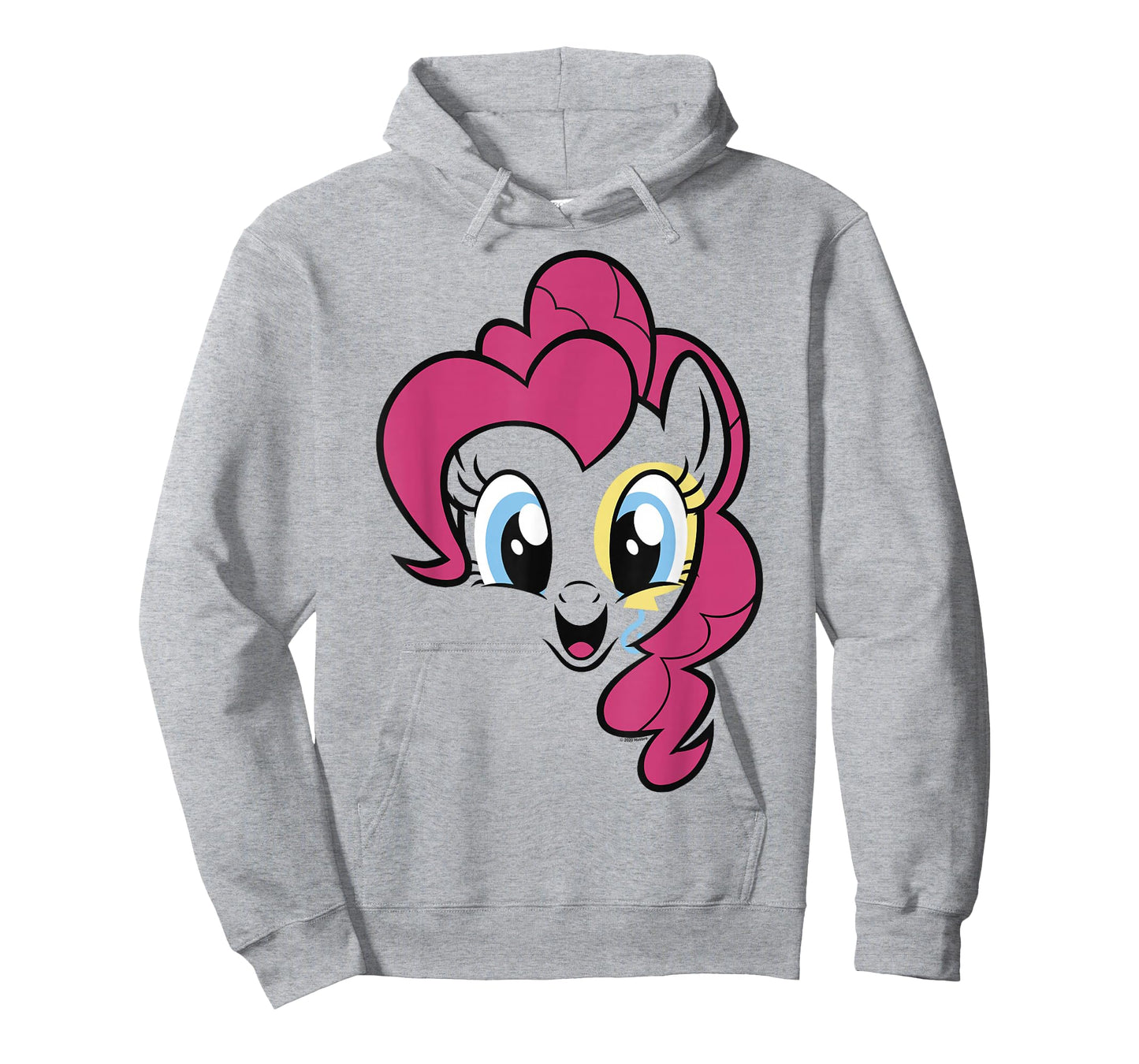 My Little Pony: Friendship Is Magic Pinkie Pie Big Face T-Shirt