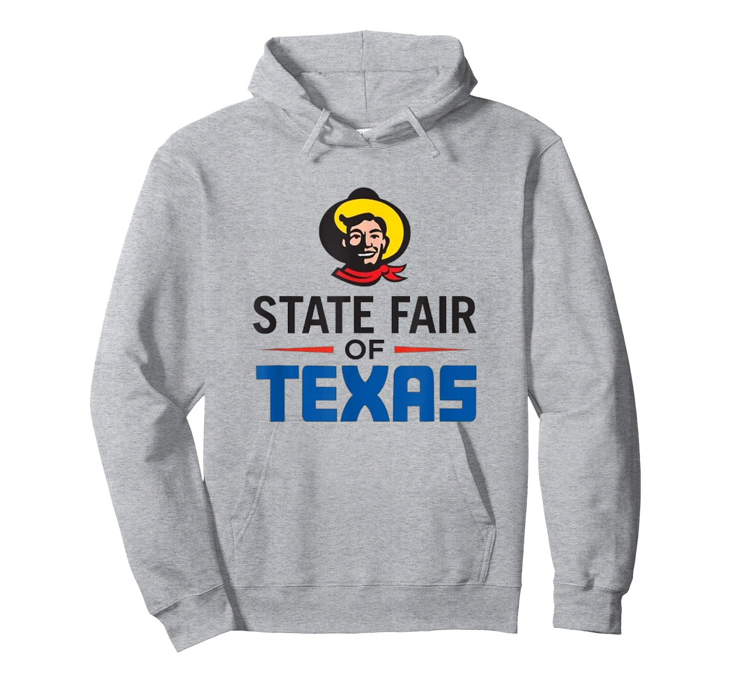 State Fair of Texas 2024- Howdy Folks State Fair Texas T-Shirt