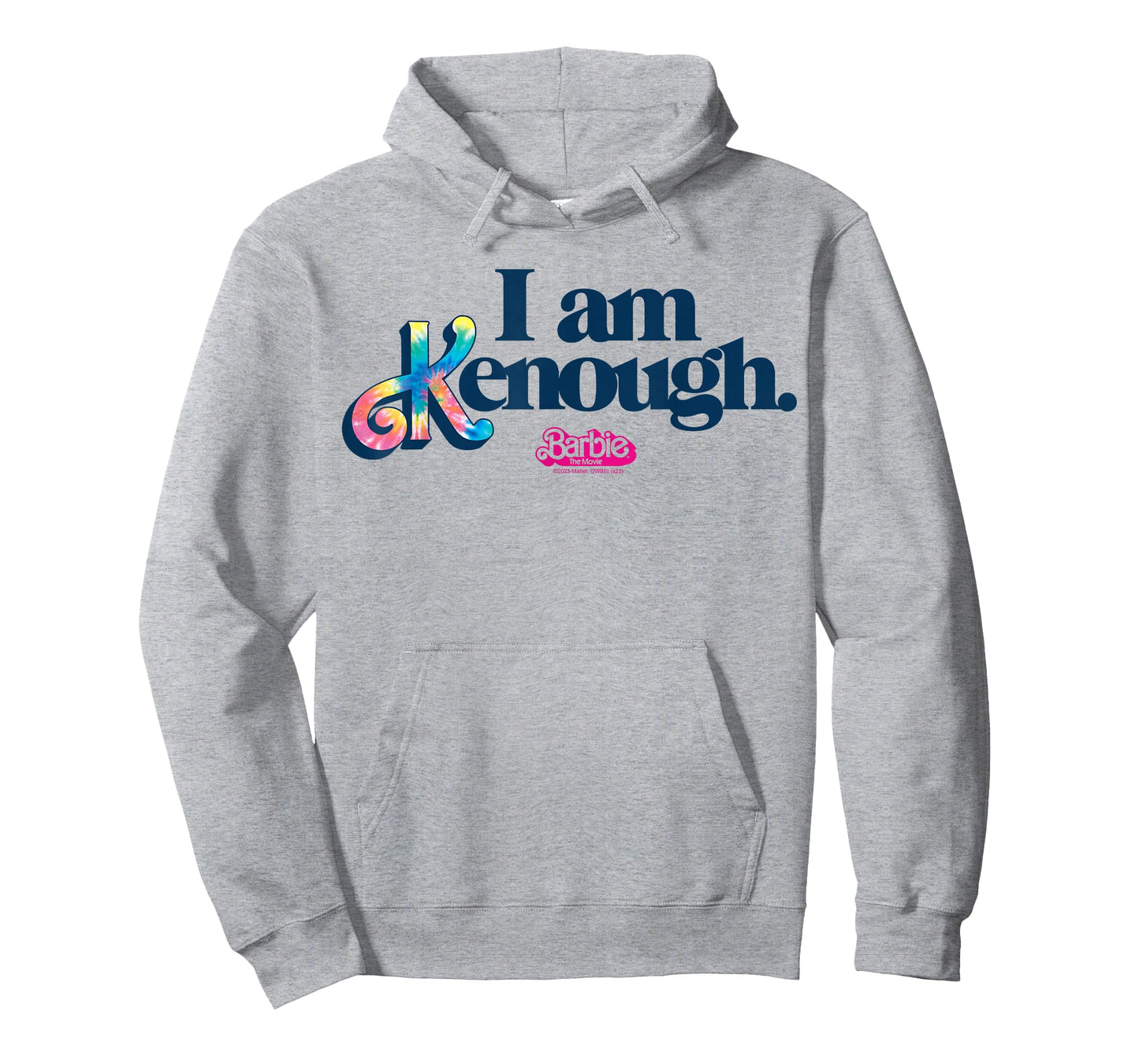 Barbie The Movie - I Am Kenough T-Shirt
