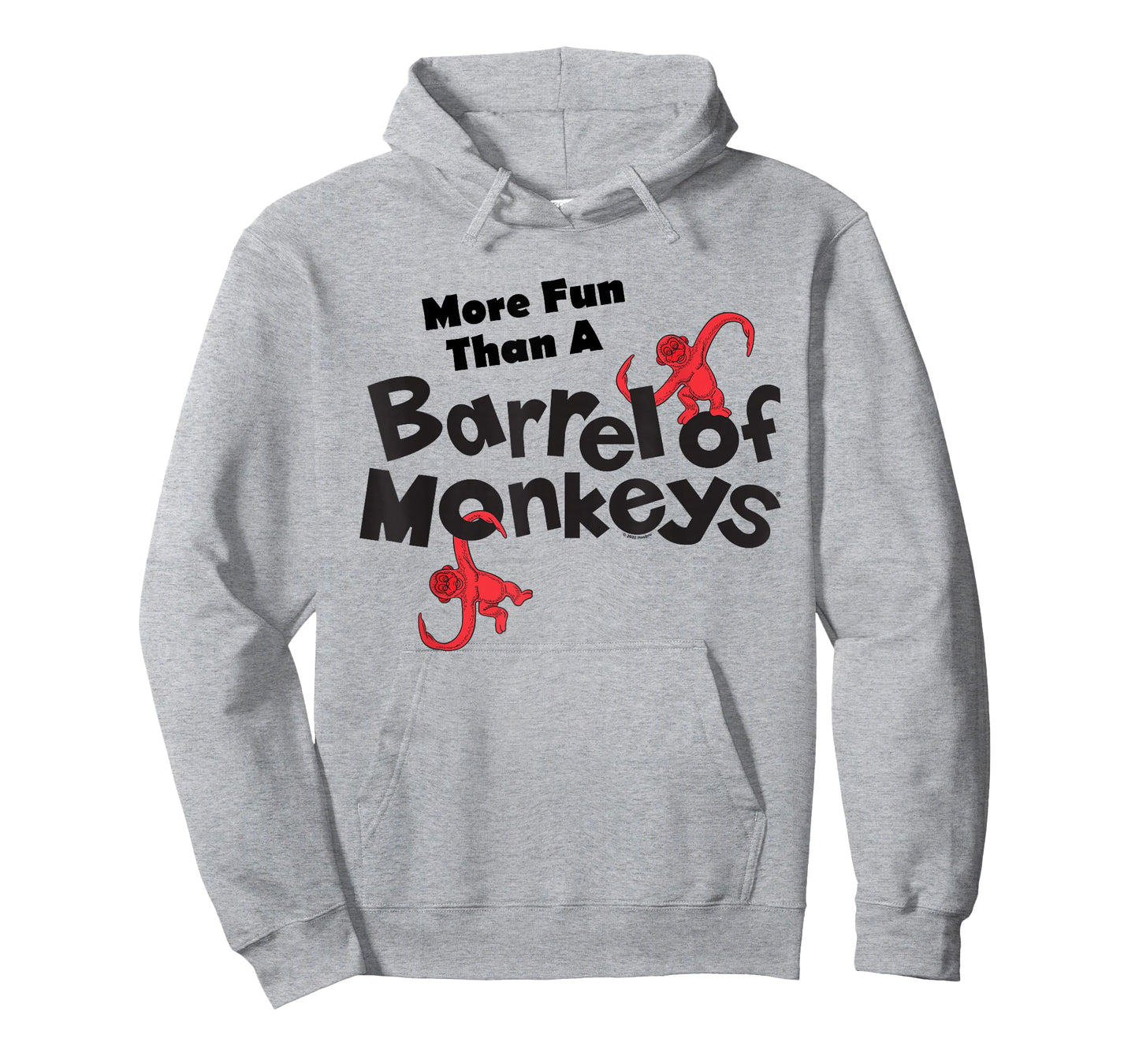Barrel of Monkeys Dancing Monkeys T-Shirt