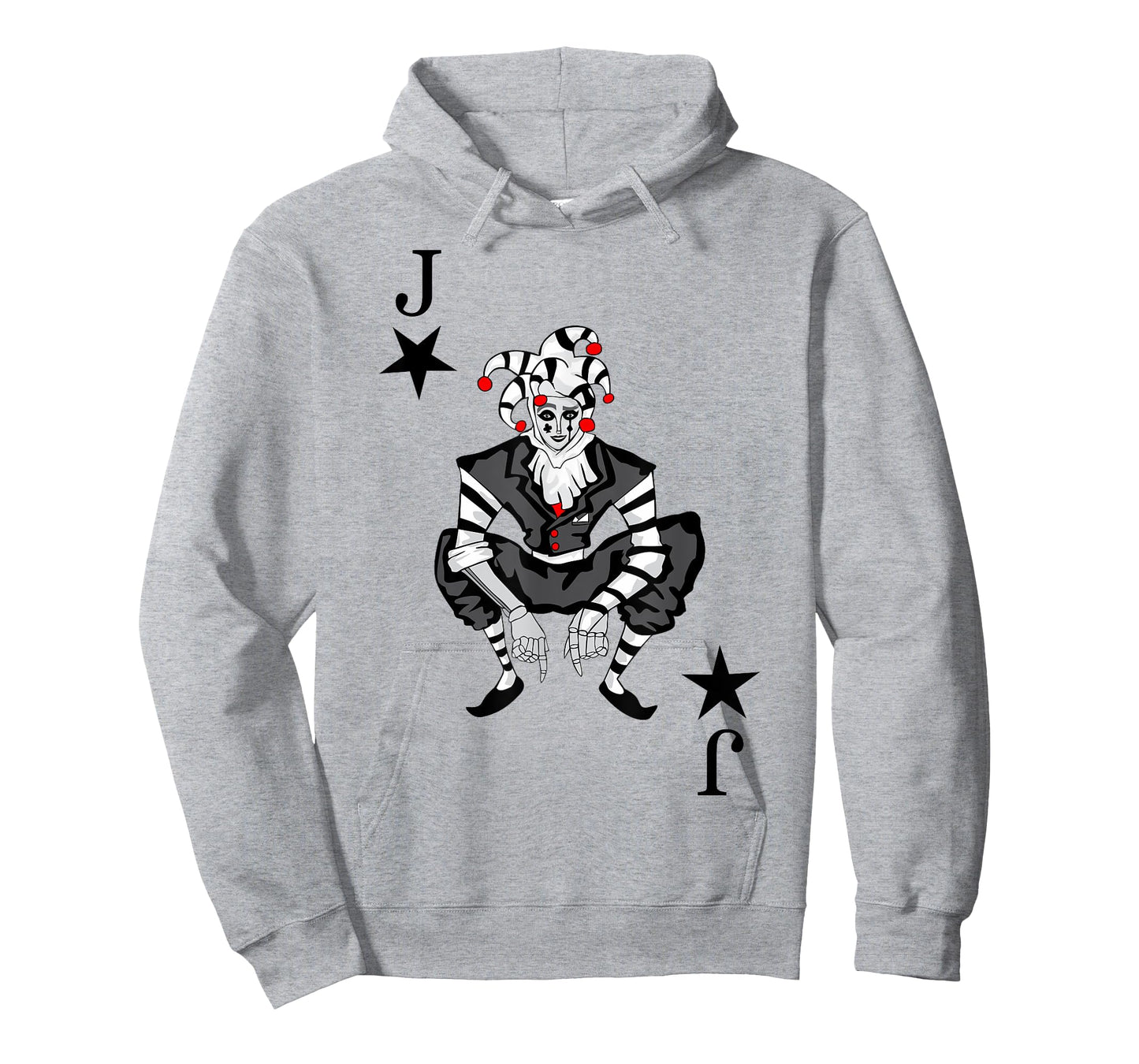 Playing Card Joker Rummy Mardi Gras Carnival Costume T-Shirt