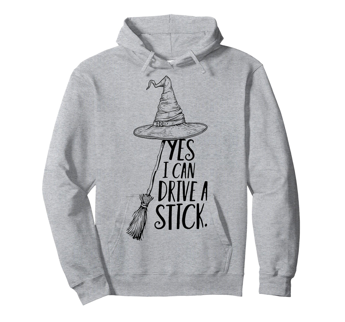 Yes I Can Drive A Stick T-Shirt