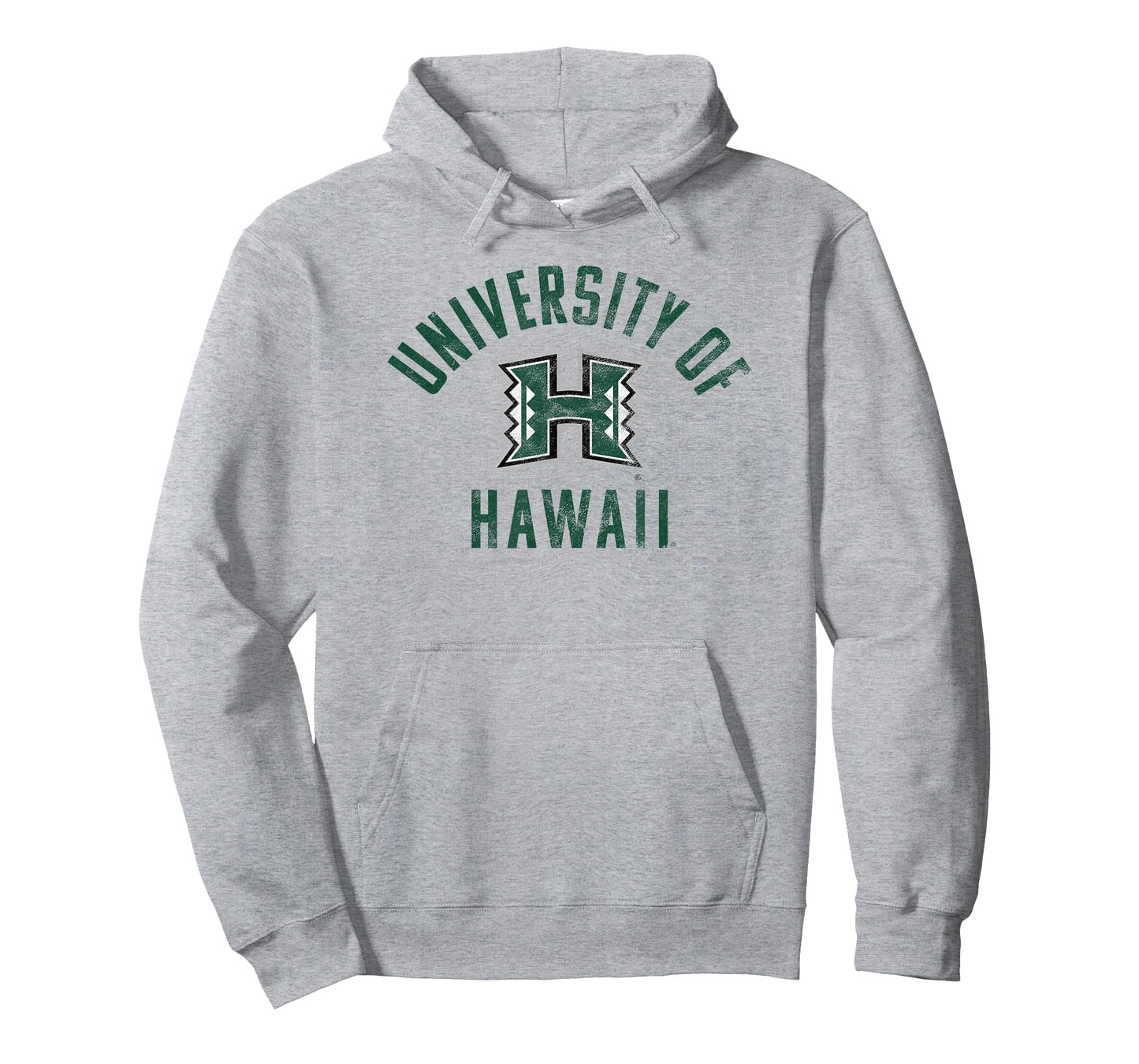 University of Hawaii Rainbow Warriors Large T-Shirt