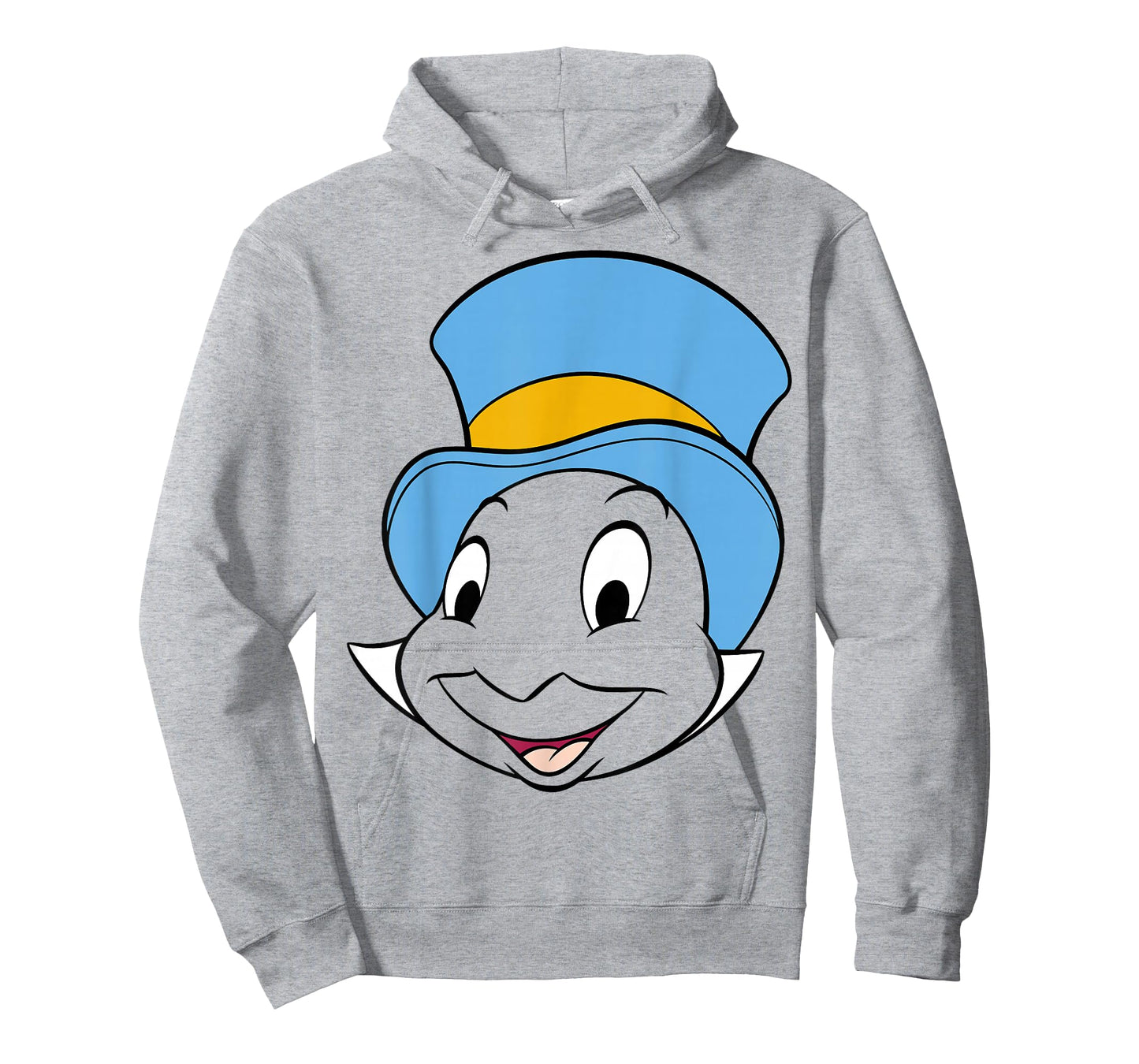 Disney Pinocchio Jiminy Cricket Big Face T-Shirt