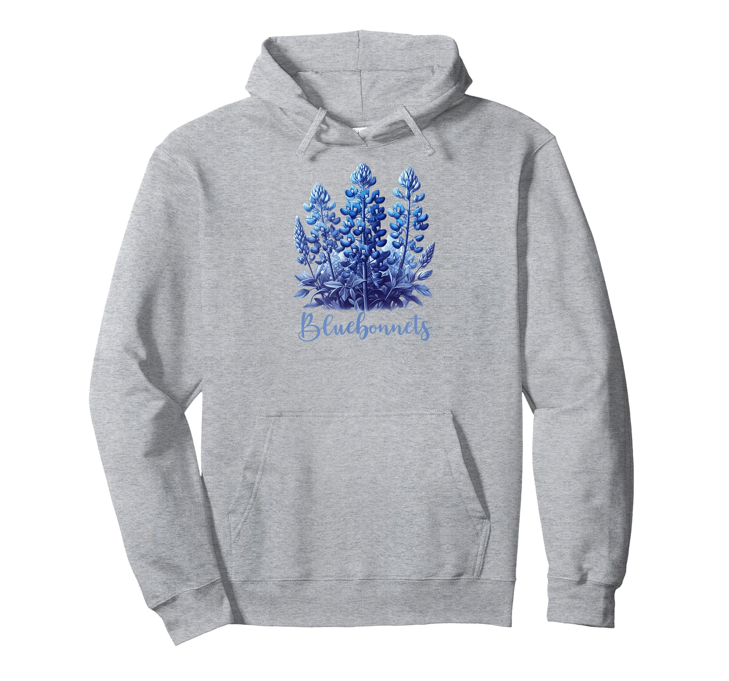 Bluebonnet Flowers T-Shirt