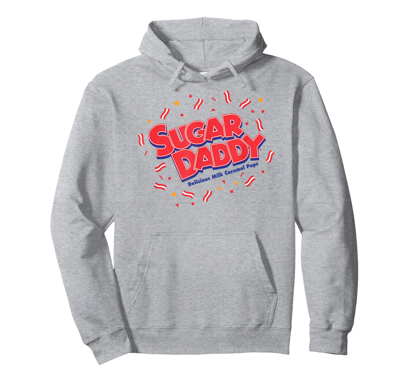 Sugar Daddy Confetti with Logo Candy T-Shirt