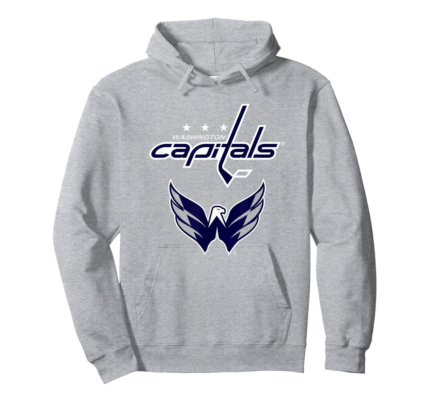 Washington Capitals Power Play Red Officially Licensed T-Shirt