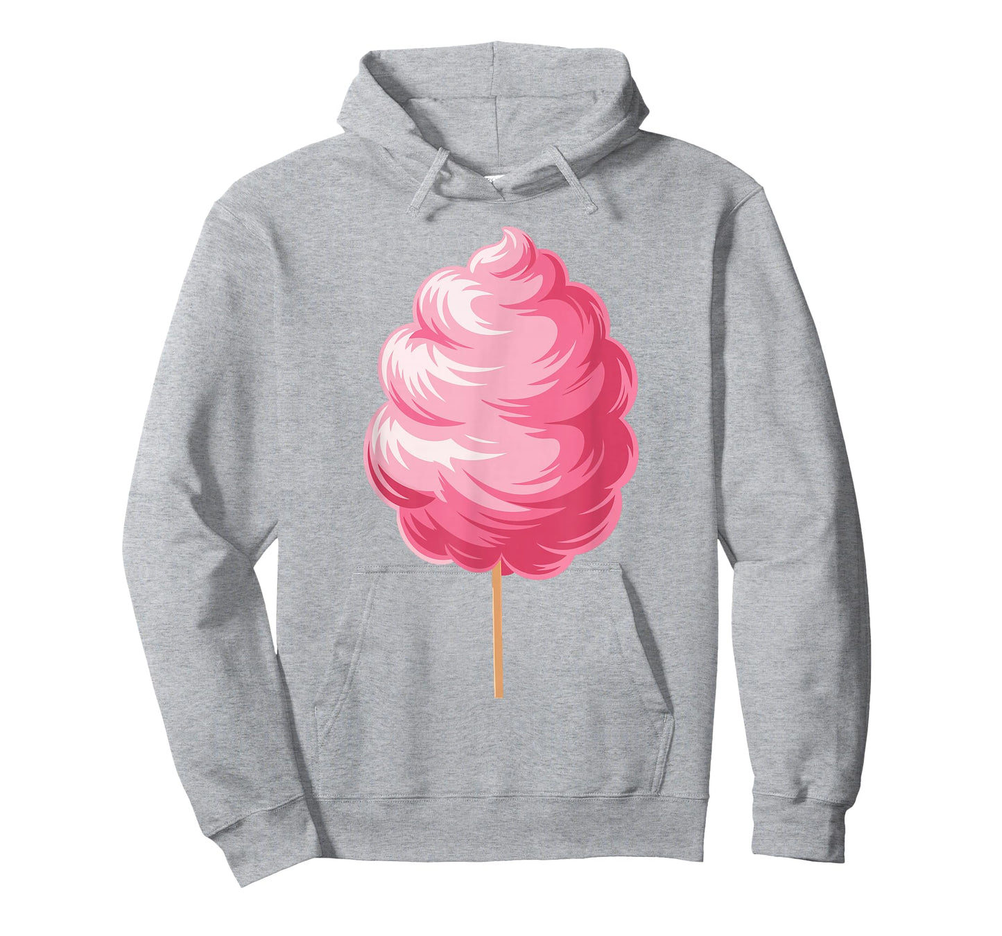 Pink Cotton Candy Shirt Adult Kids Men Women Costume T-Shirt