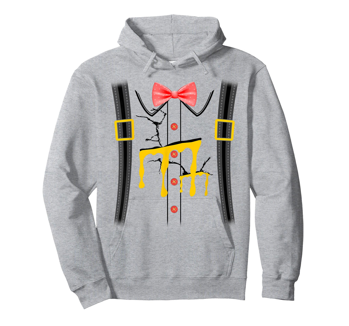 Humpty Dumpty Halloween Costume Cracked Egg T-Shirt